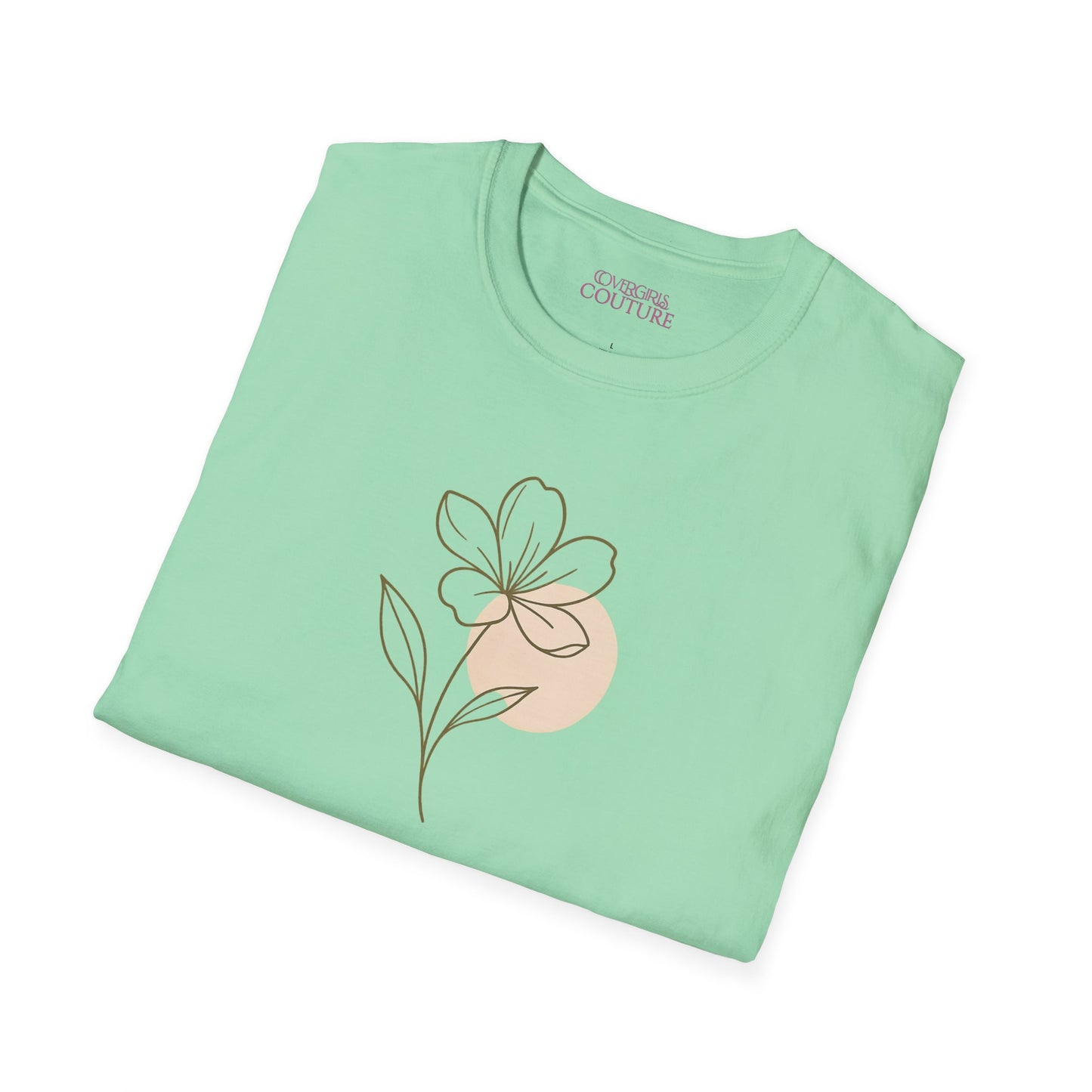 Breathe in the Bloom Unisex T-Shirt