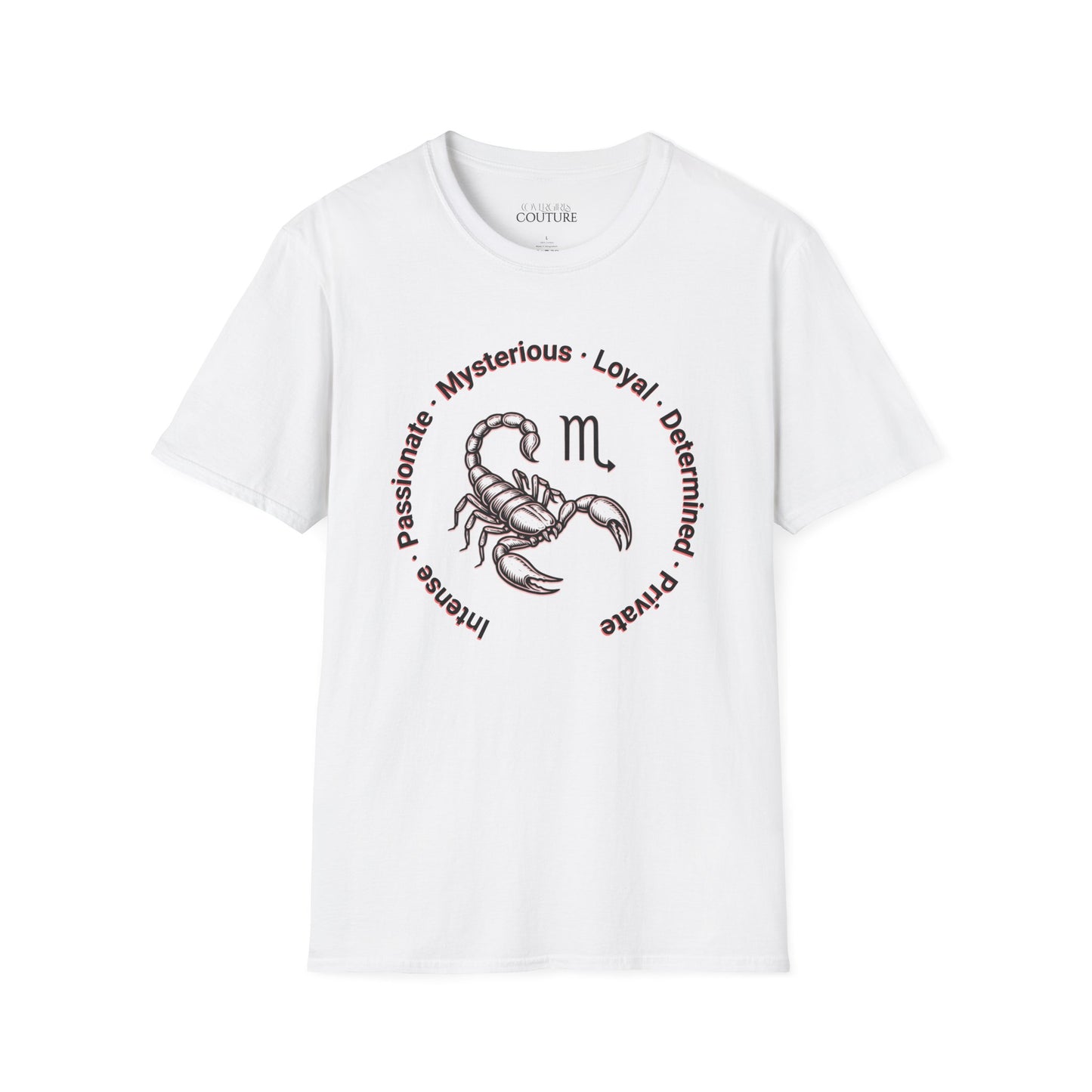 Scorpio Unisex Softstyle T-Shirt