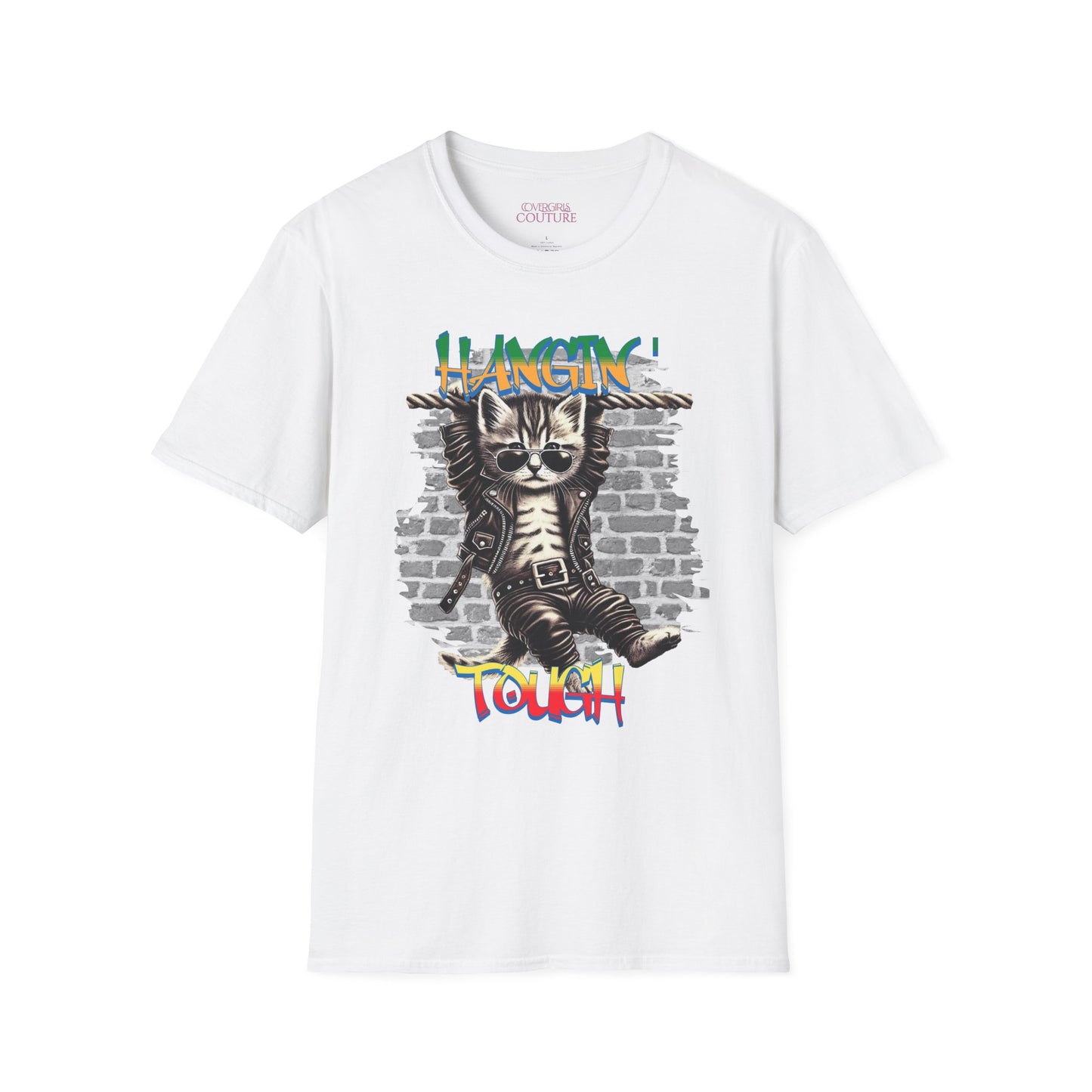 Hangin' Tough Unisex Softstyle T-Shirt