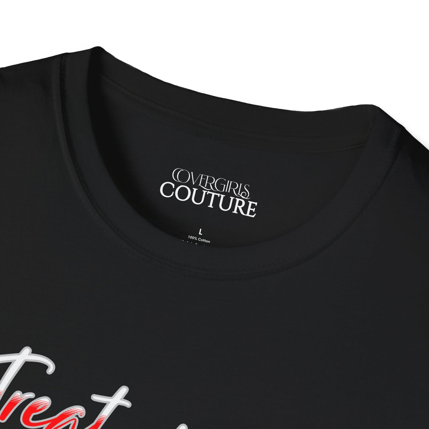 Treat Me Right Unisex Softstyle T-Shirt
