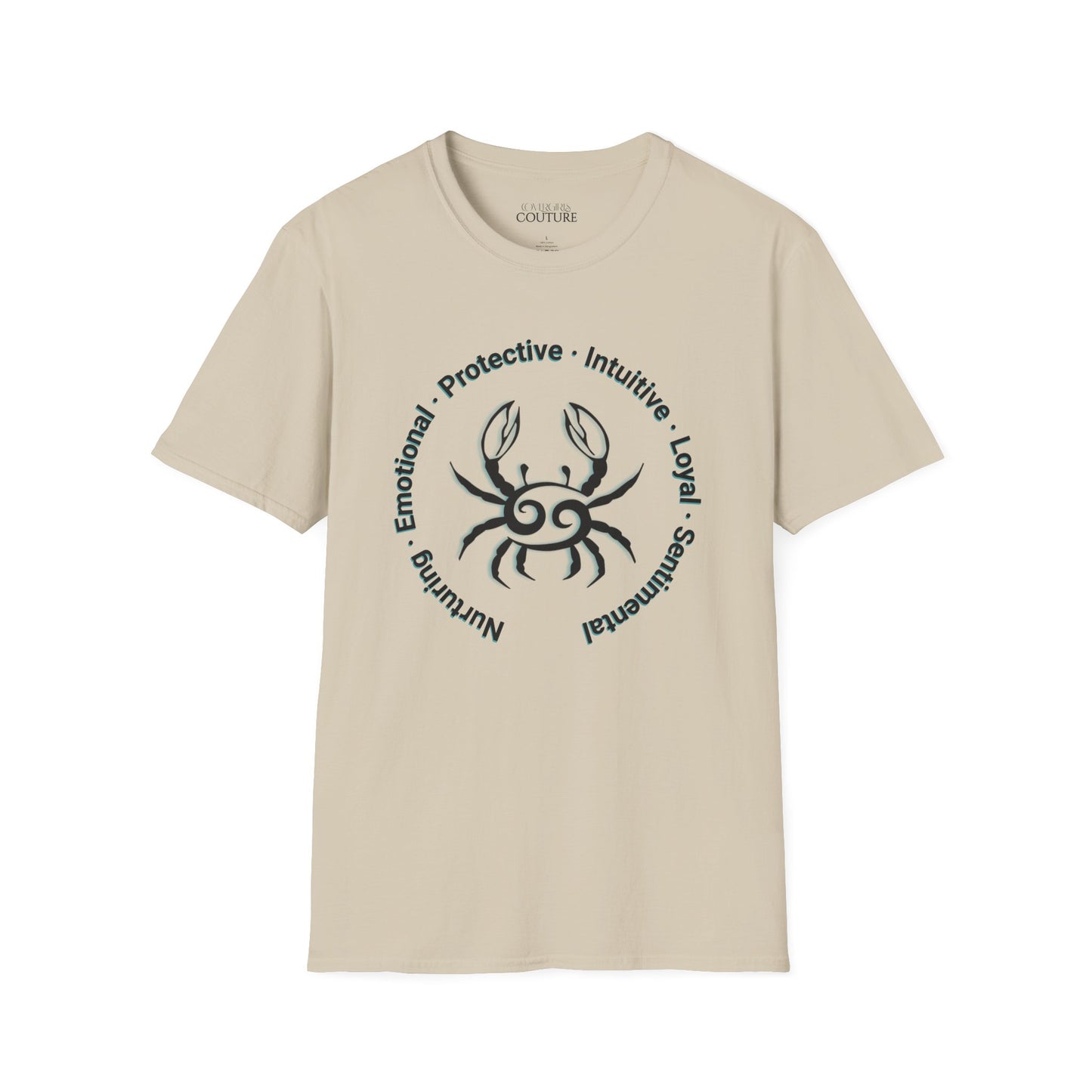 Cancer Unisex Softstyle T-Shirt