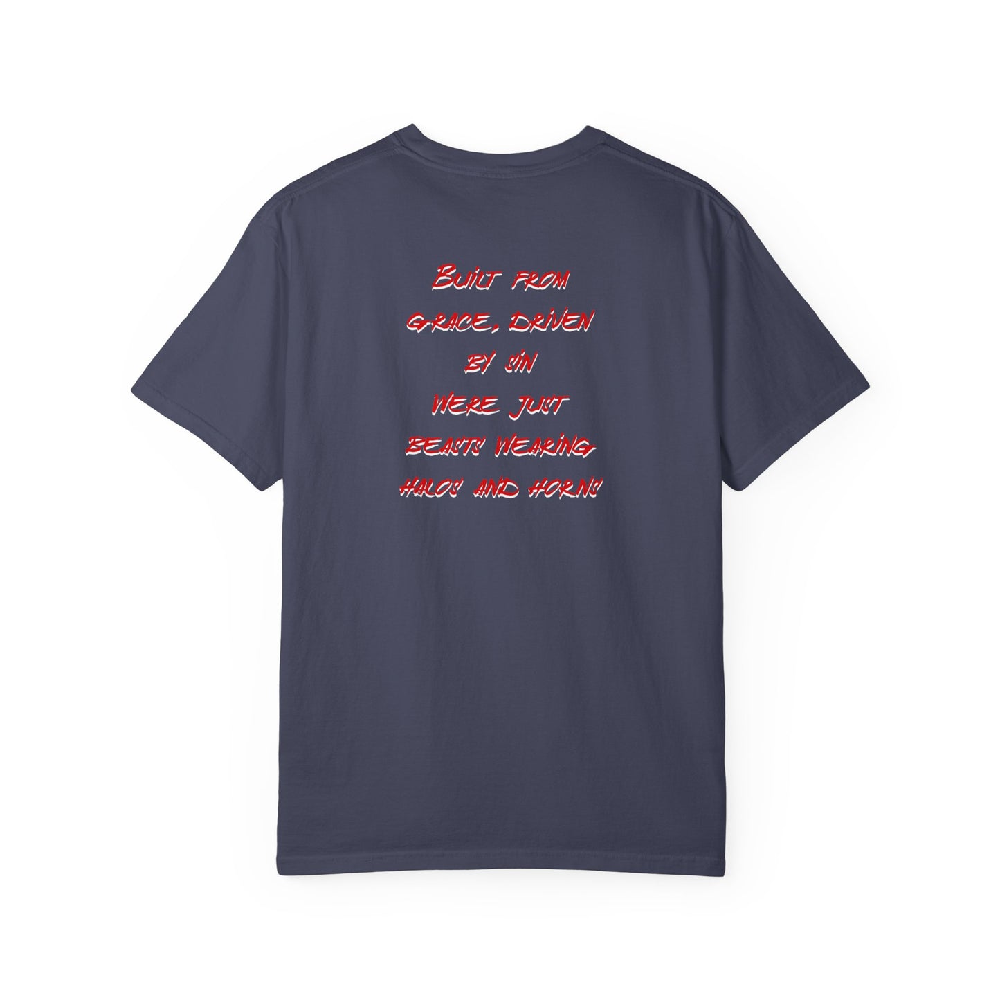 Moral Being T-shirt, Unisex
