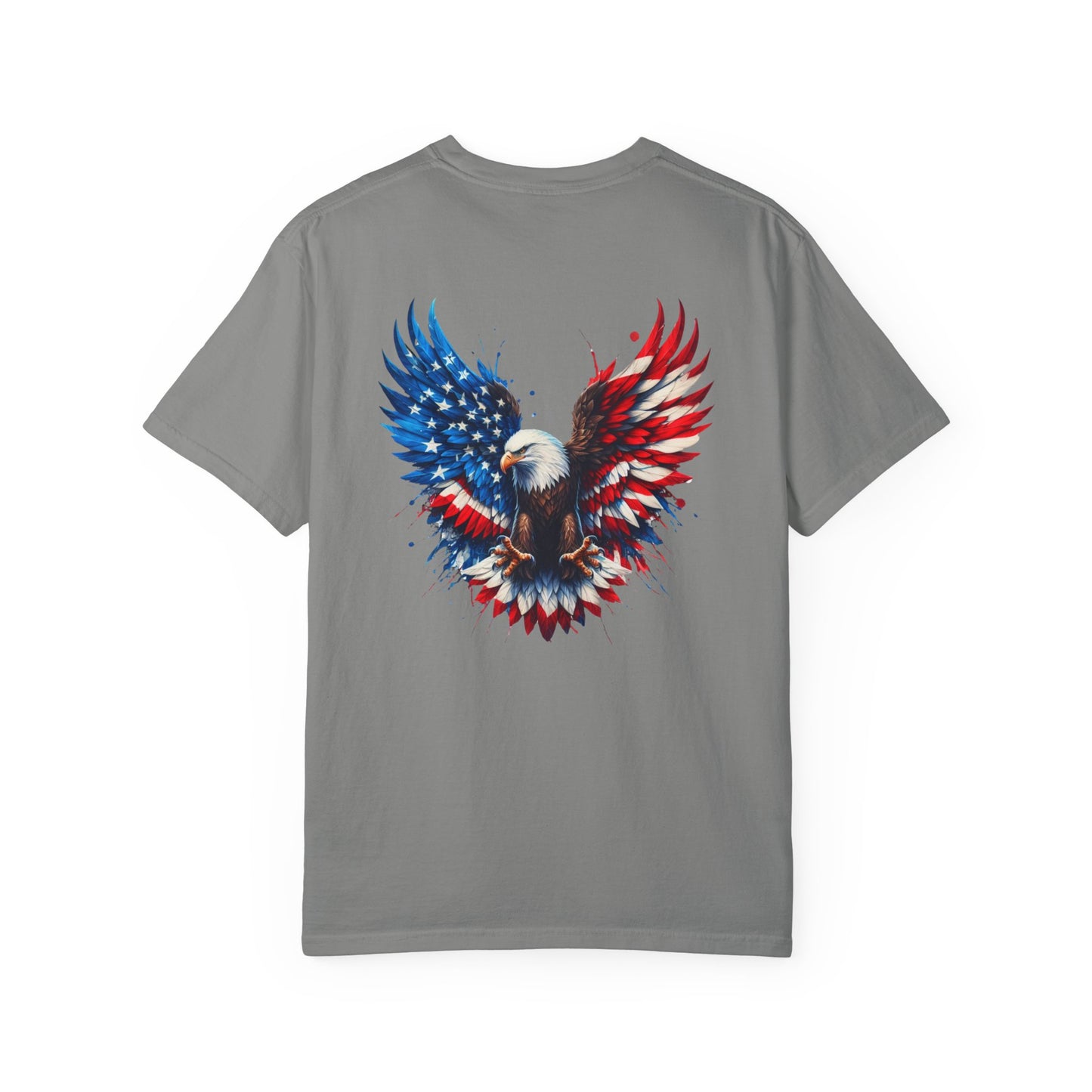 Patriotic Unisex T-Shirt, Stars and Stripes