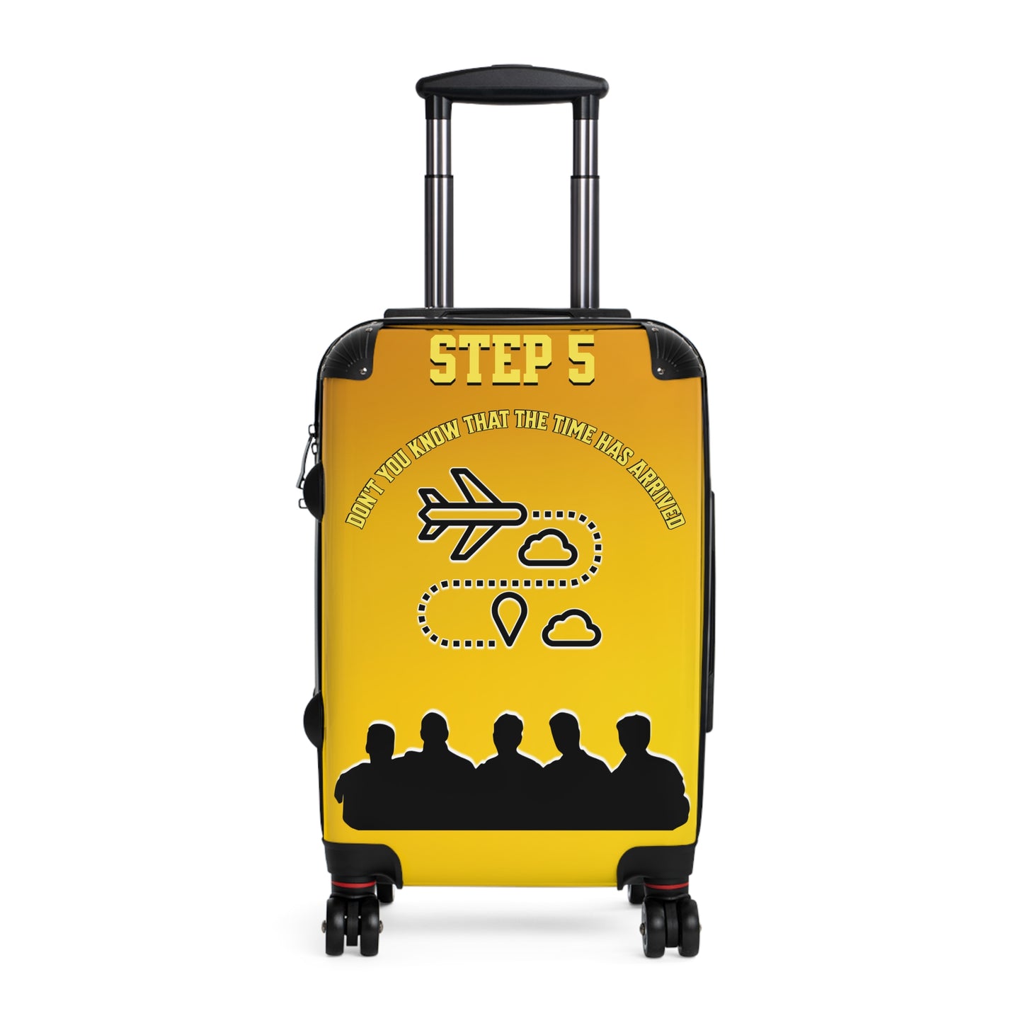 Jon Step 5 Suitcase