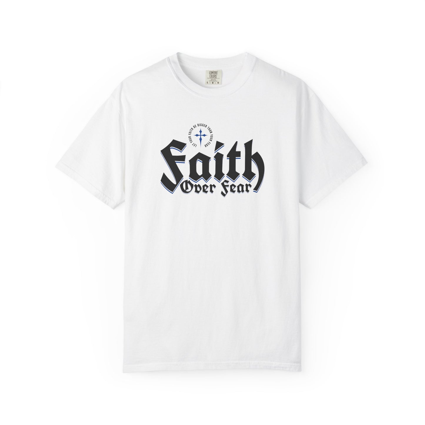 Faith Over Fear Unisex T-Shirt