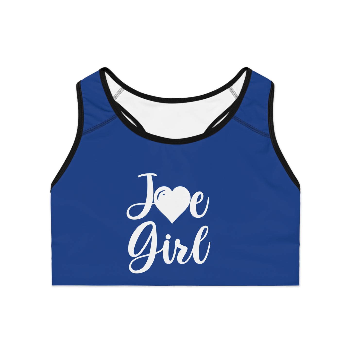 Joe Blue Seamless Sports Bra