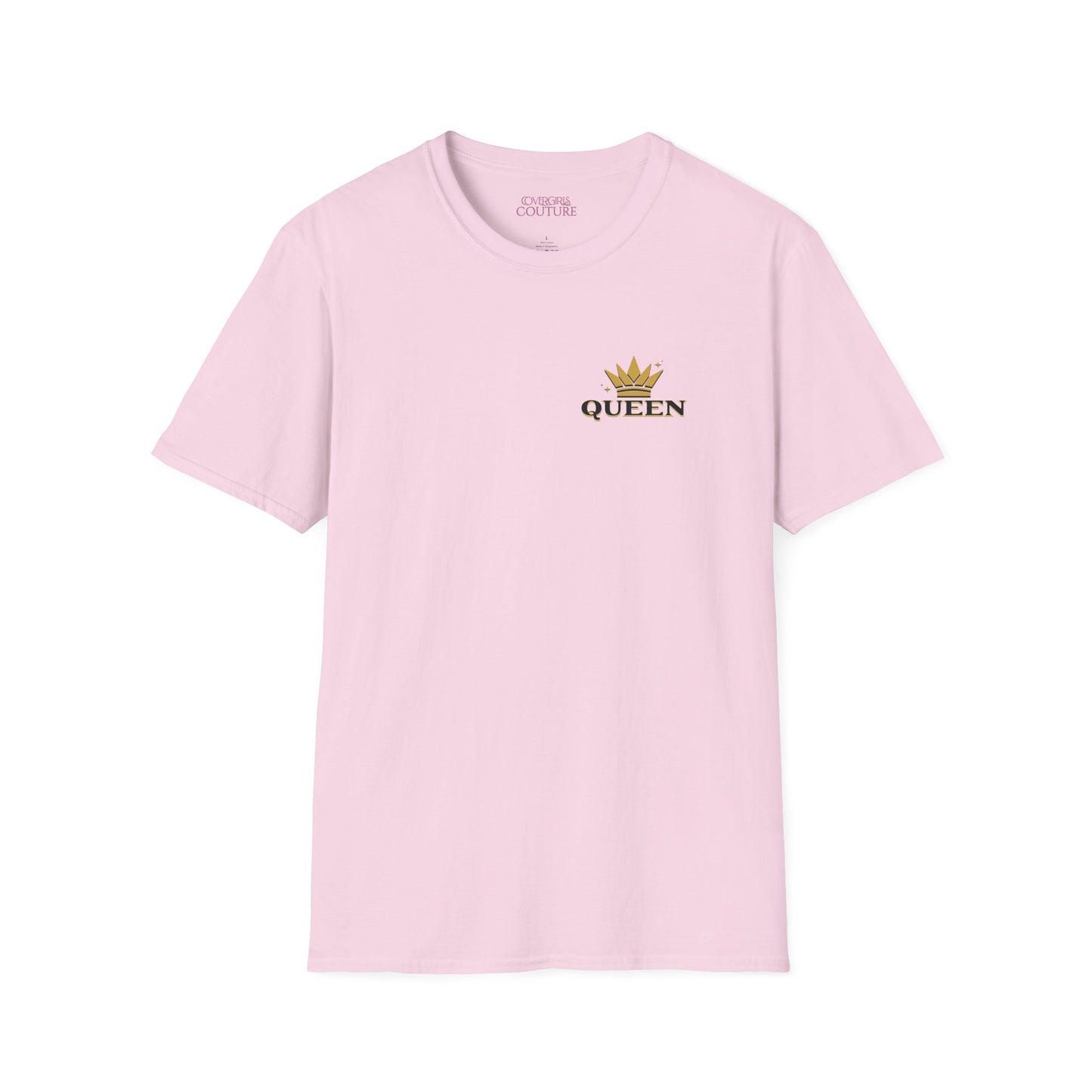 Regal Queen Graphic Cleopatra T-Shirt
