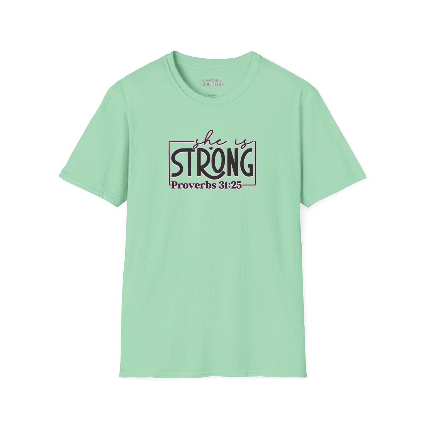 She is Strong T-Shirt