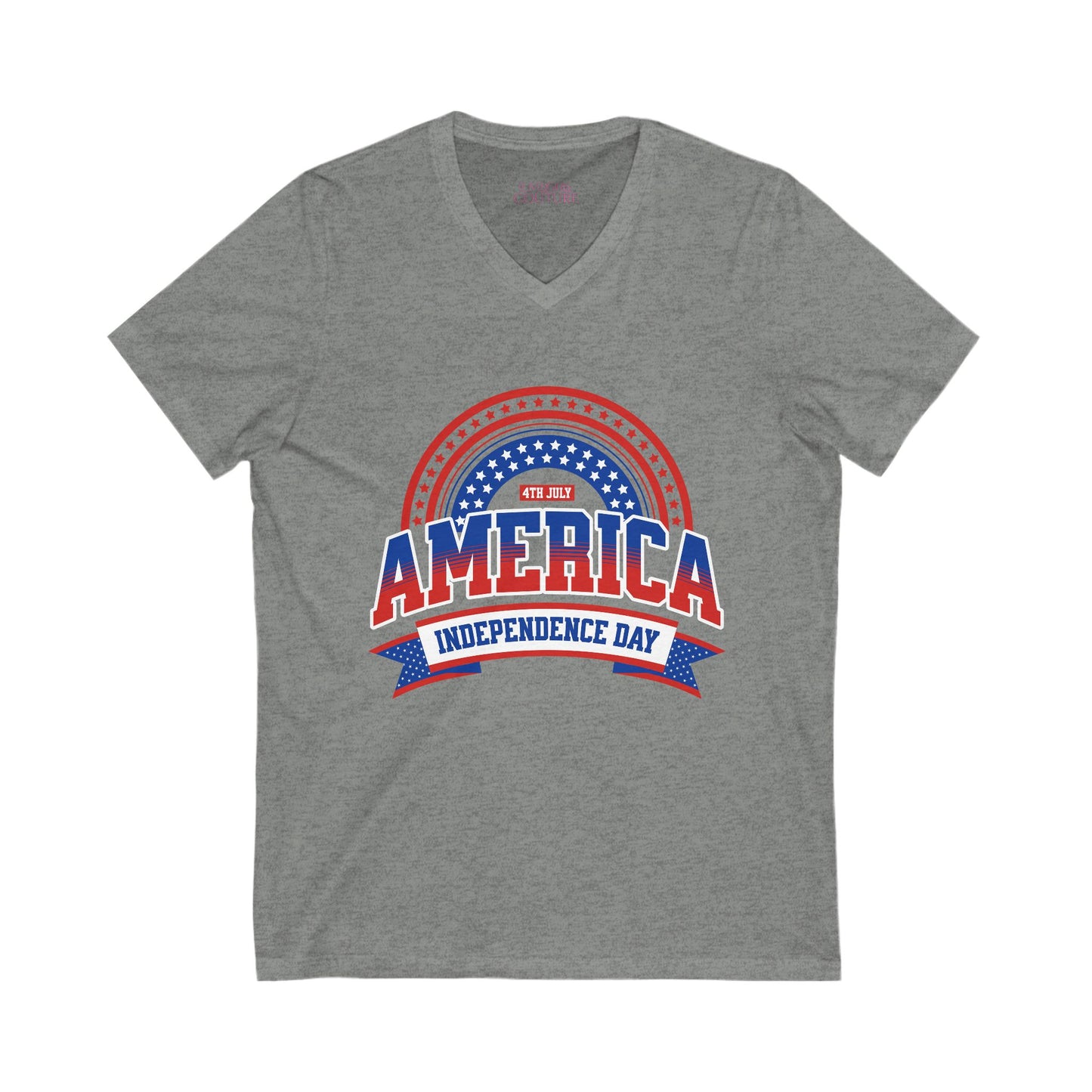 America V-Neck Tee