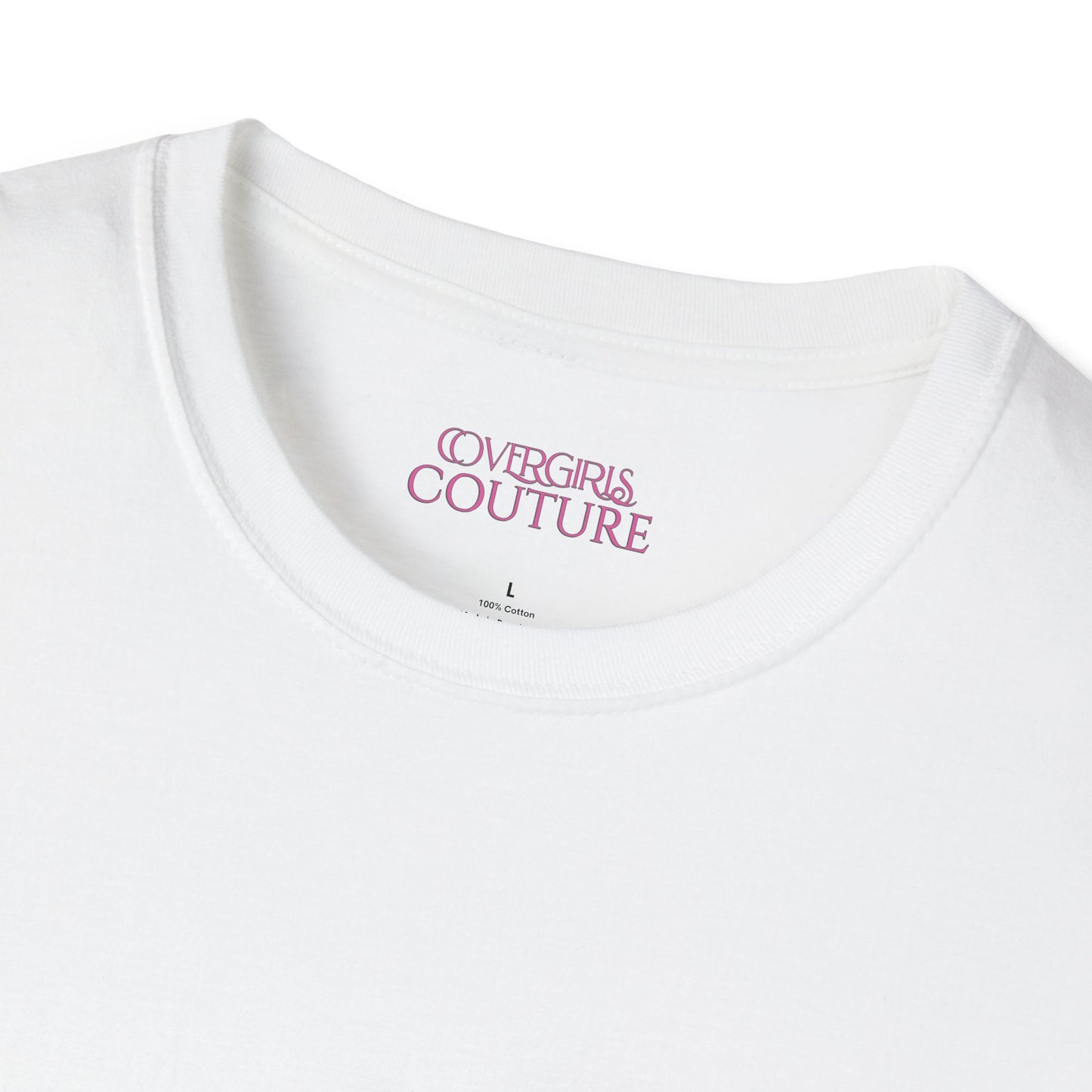 Love Eternal Unisex Softstyle T-Shirt
