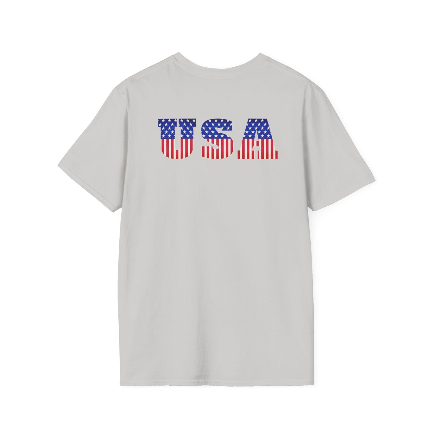 American Flag T-Shirt - Unisex USA