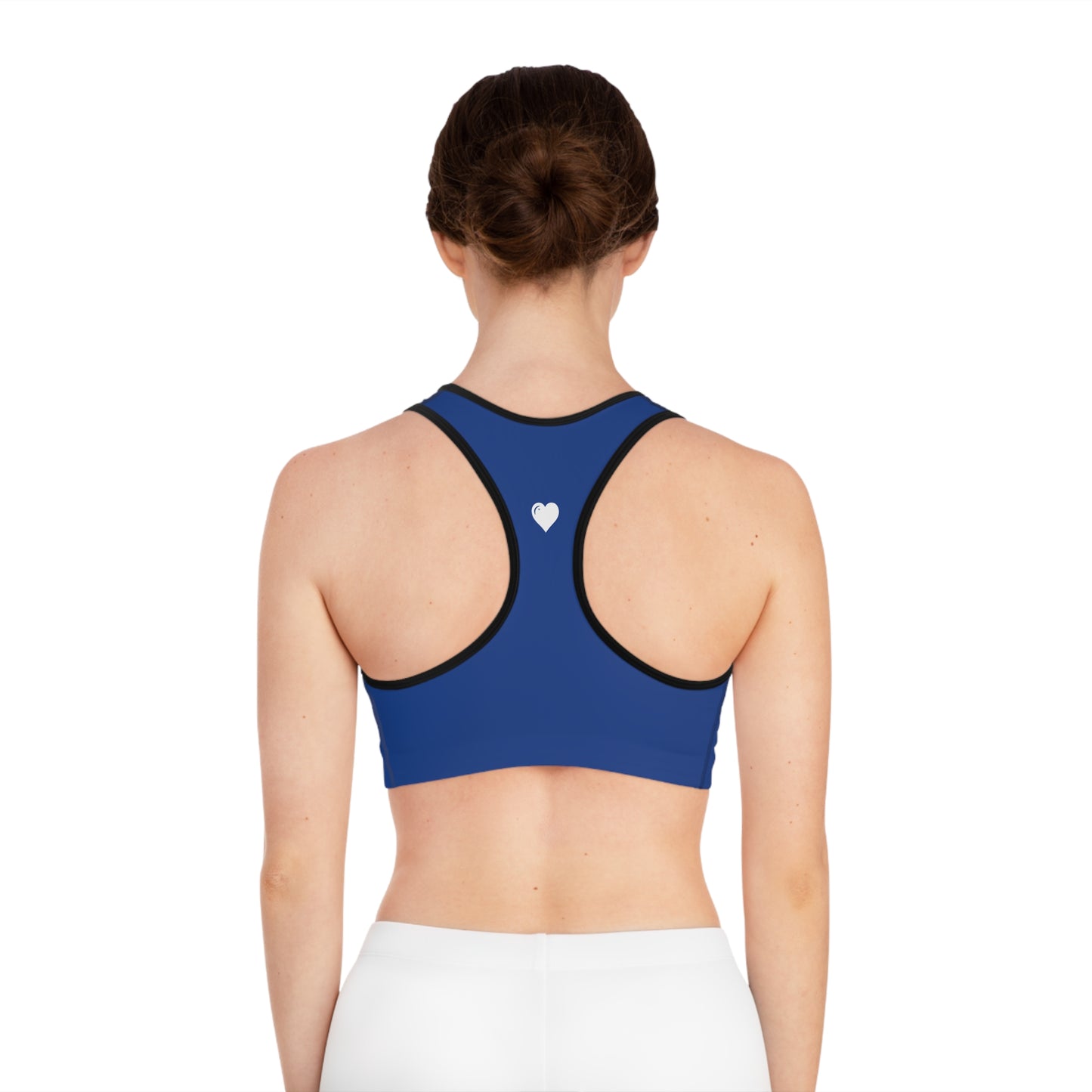 Joe Blue Seamless Sports Bra