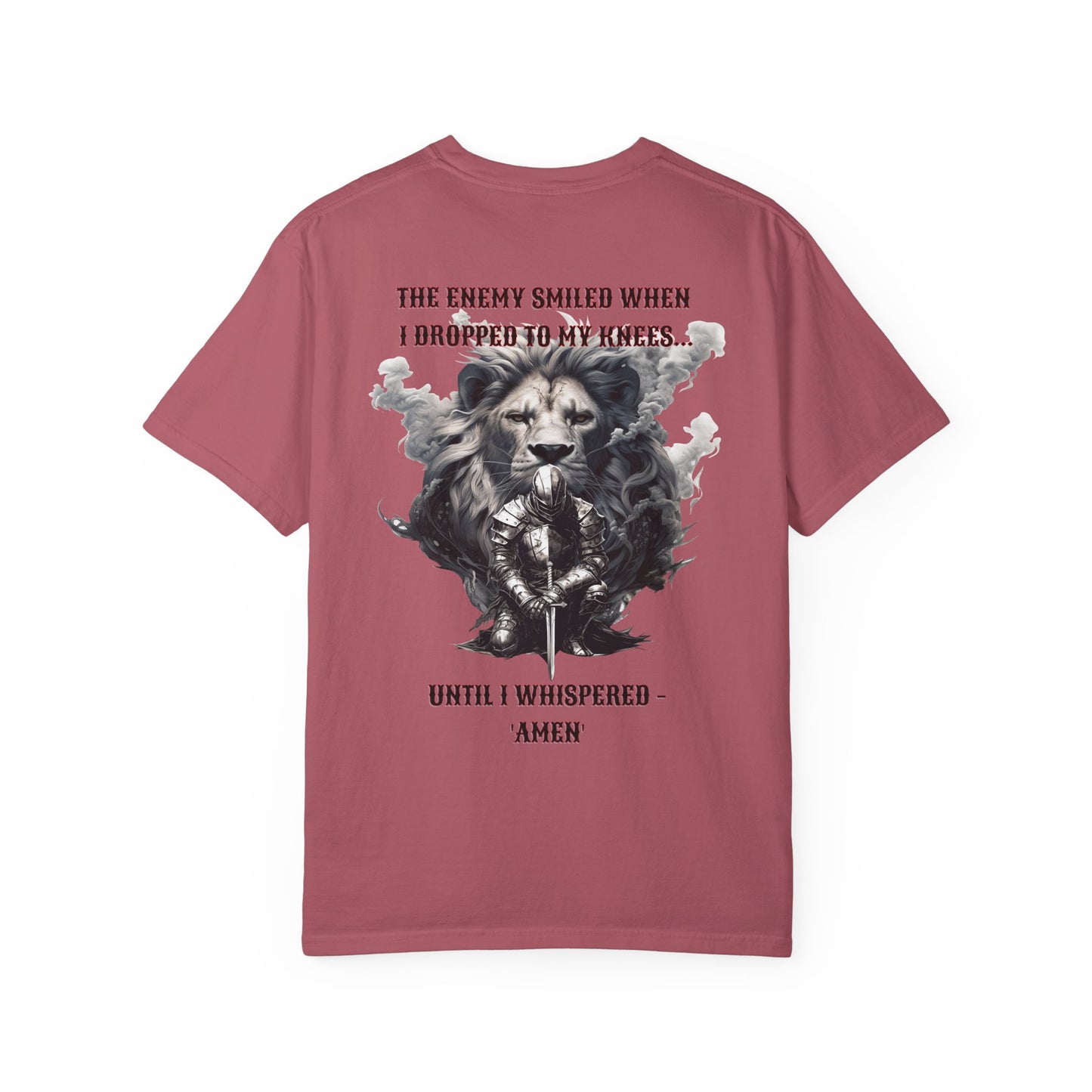 Be Strong Courageous T-shirT