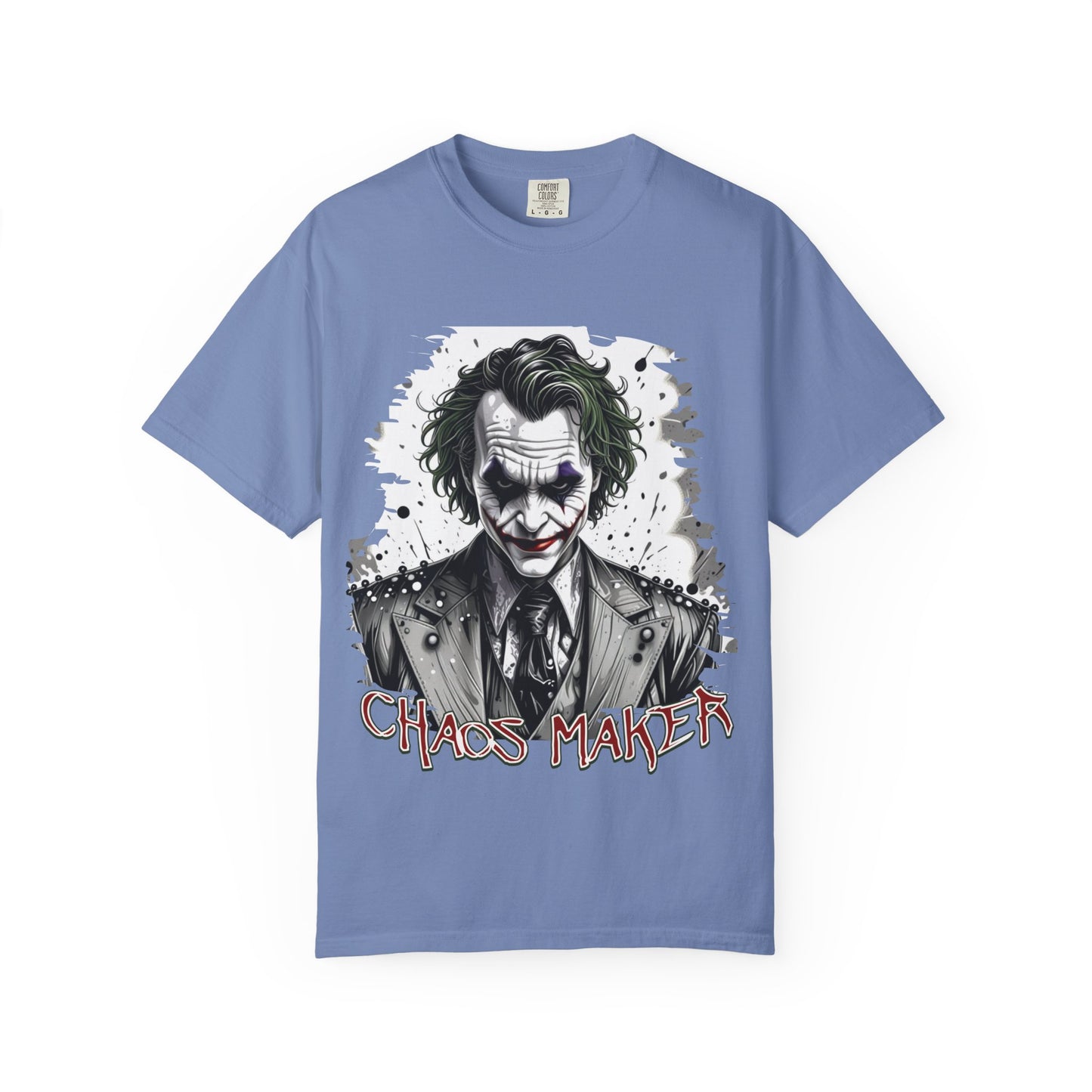 Joker Chaos Maker T-Shirt, Unisex
