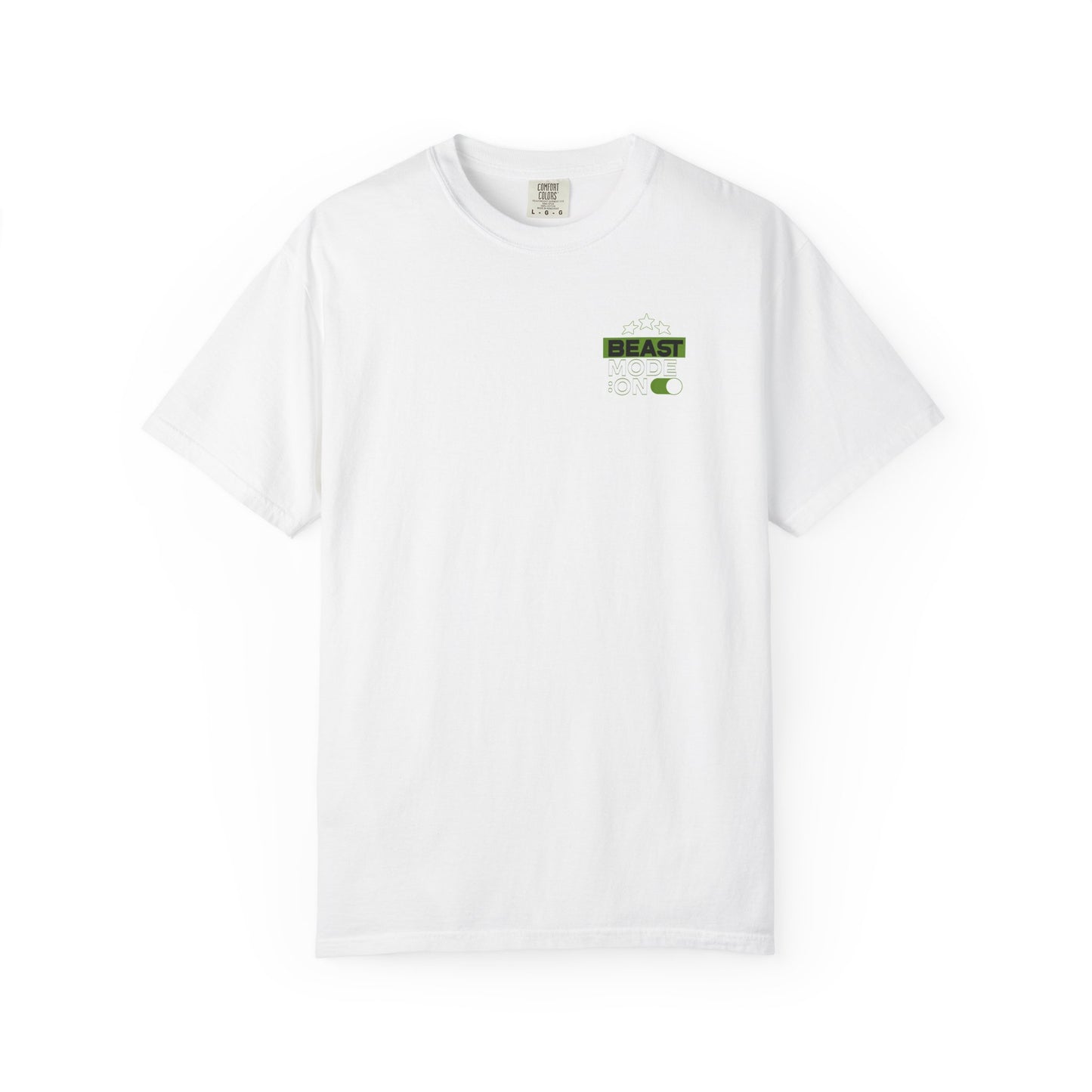 Beast Mode Unisex T-shirt- 6.1 oz