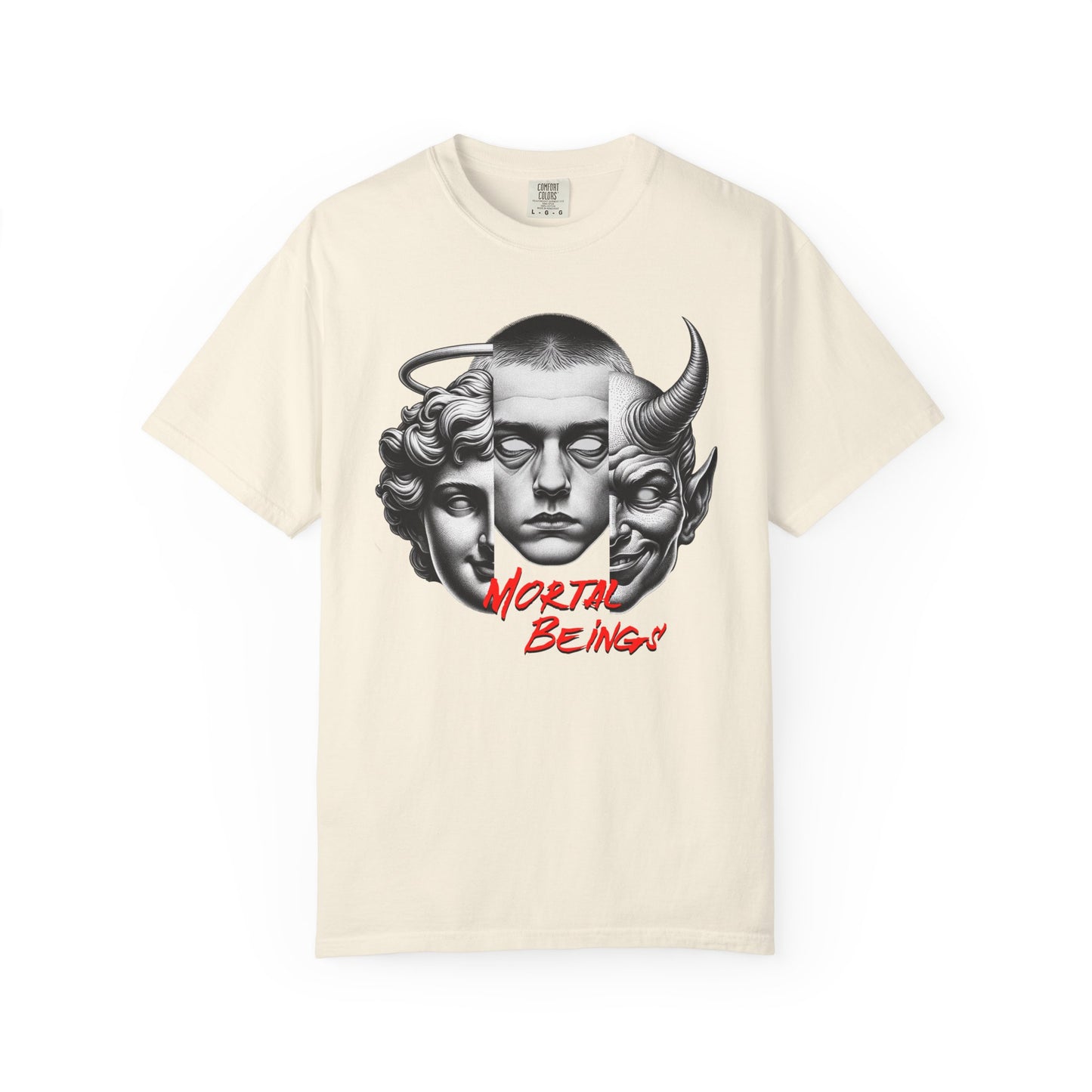Moral Being T-shirt, Unisex