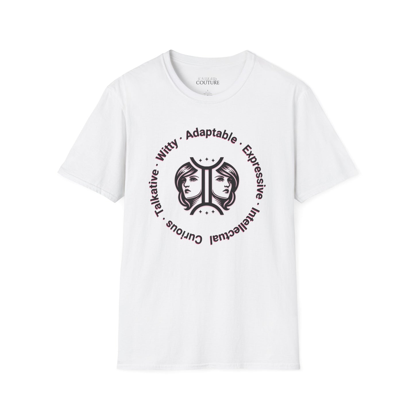 Gemini Unisex Softstyle T-Shirt