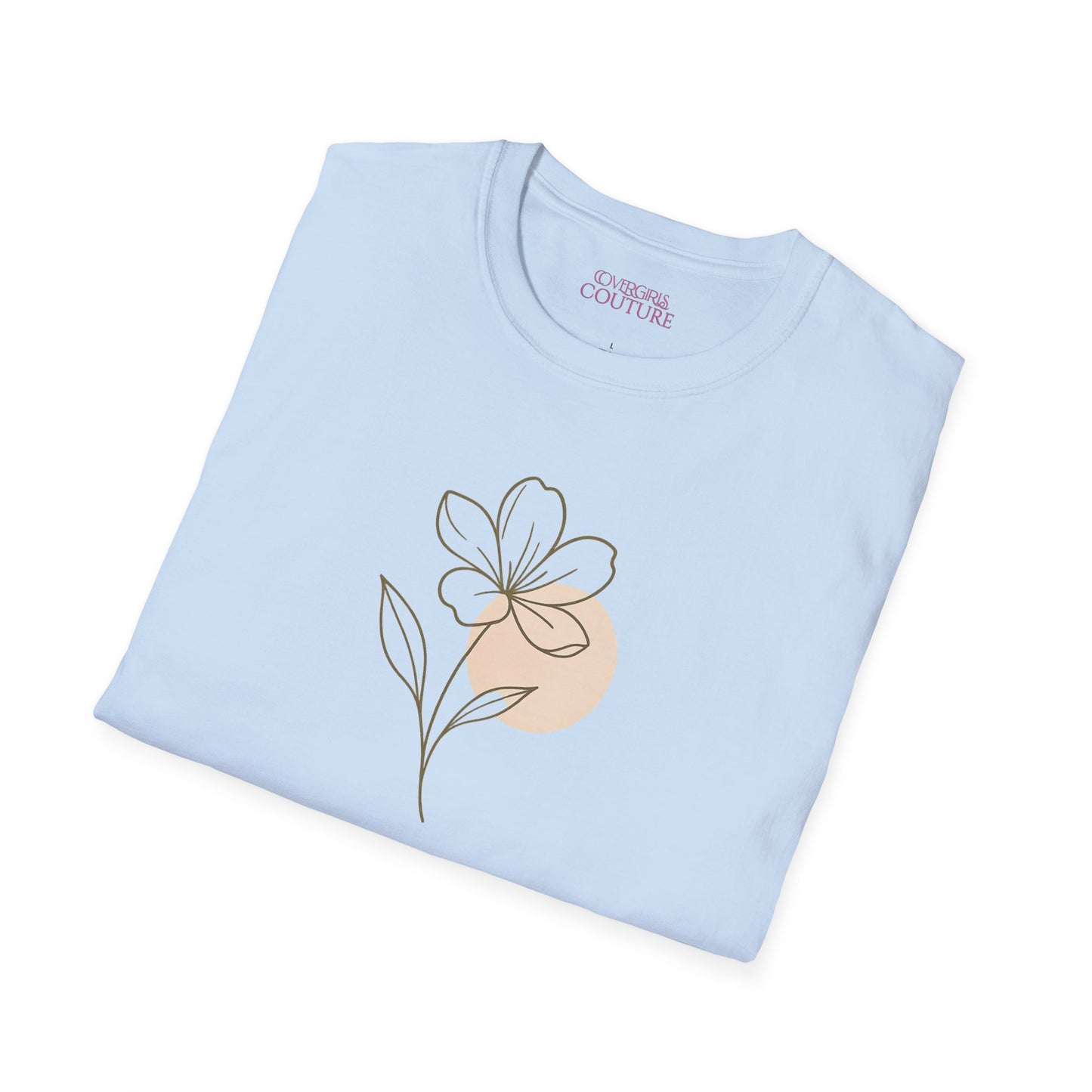 Breathe in the Bloom Unisex T-Shirt