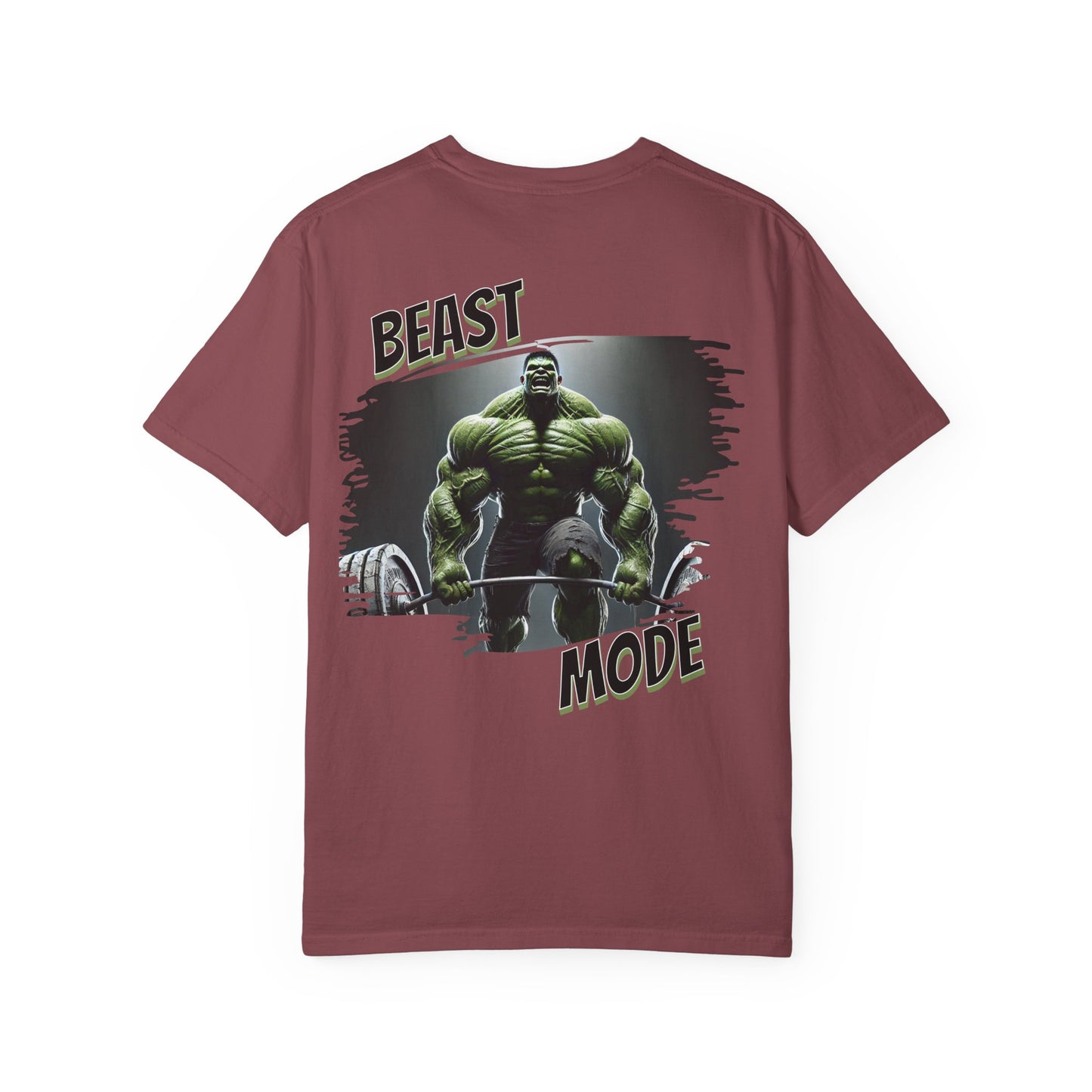 Beast Mode Unisex T-shirt- 6.1 oz