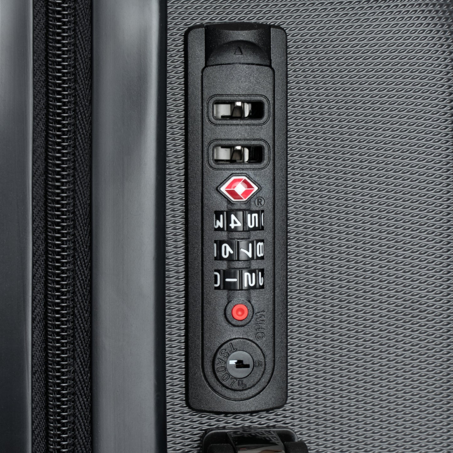 Donnie Step 2 Suitcase