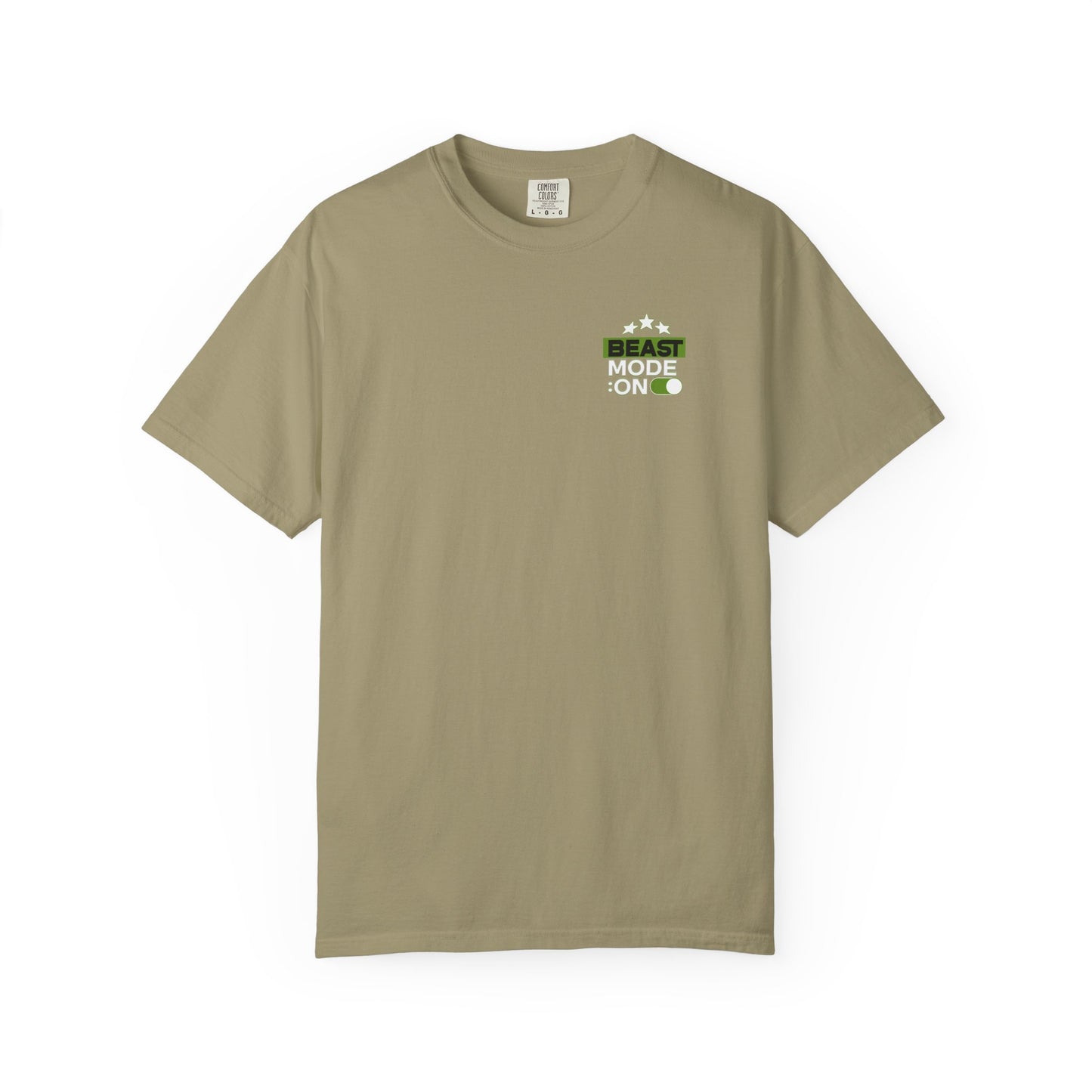 Beast Mode Unisex T-shirt- 6.1 oz
