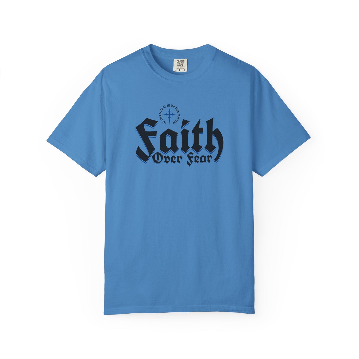 Faith Over Fear Unisex T-Shirt