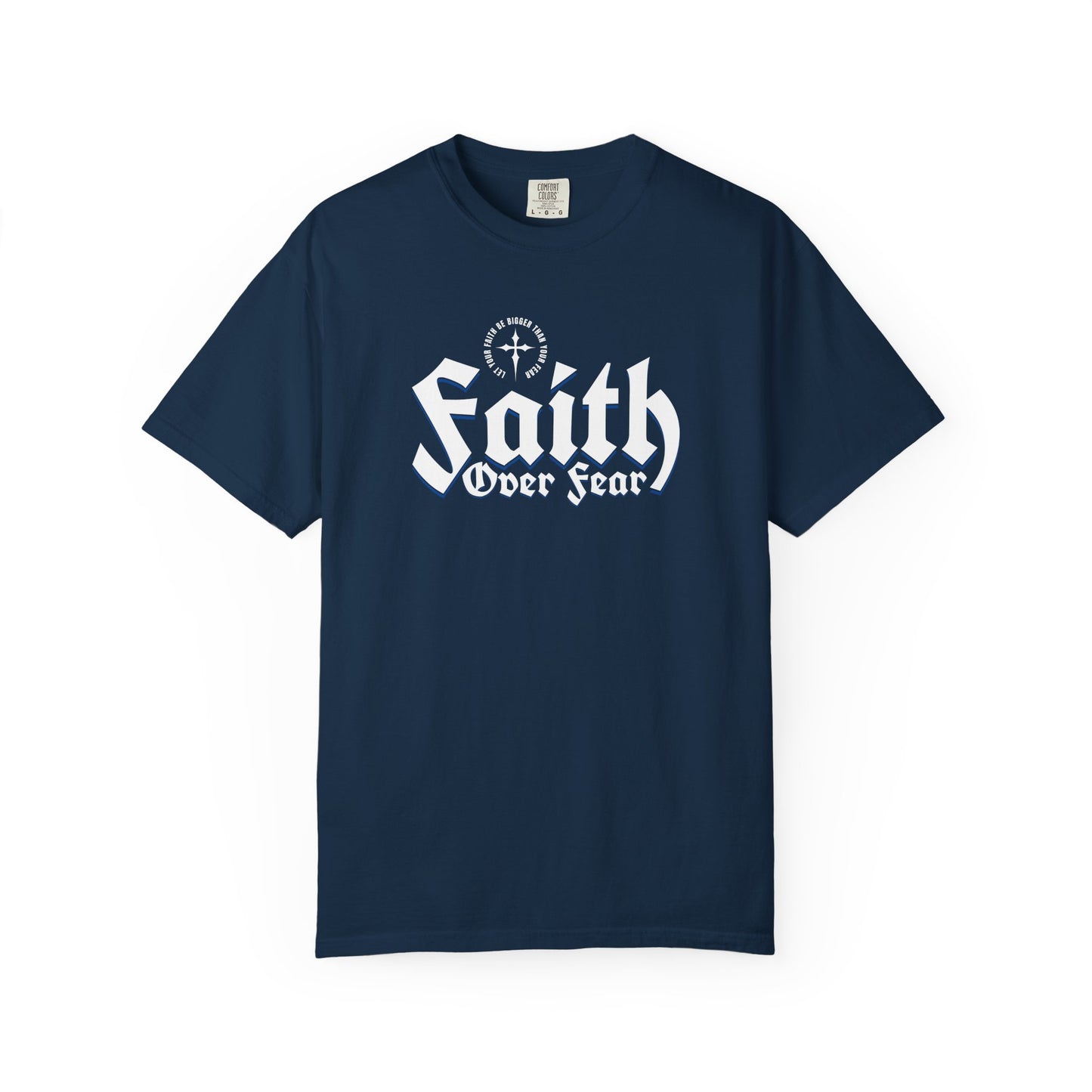 Faith Over Fear Unisex T-Shirt
