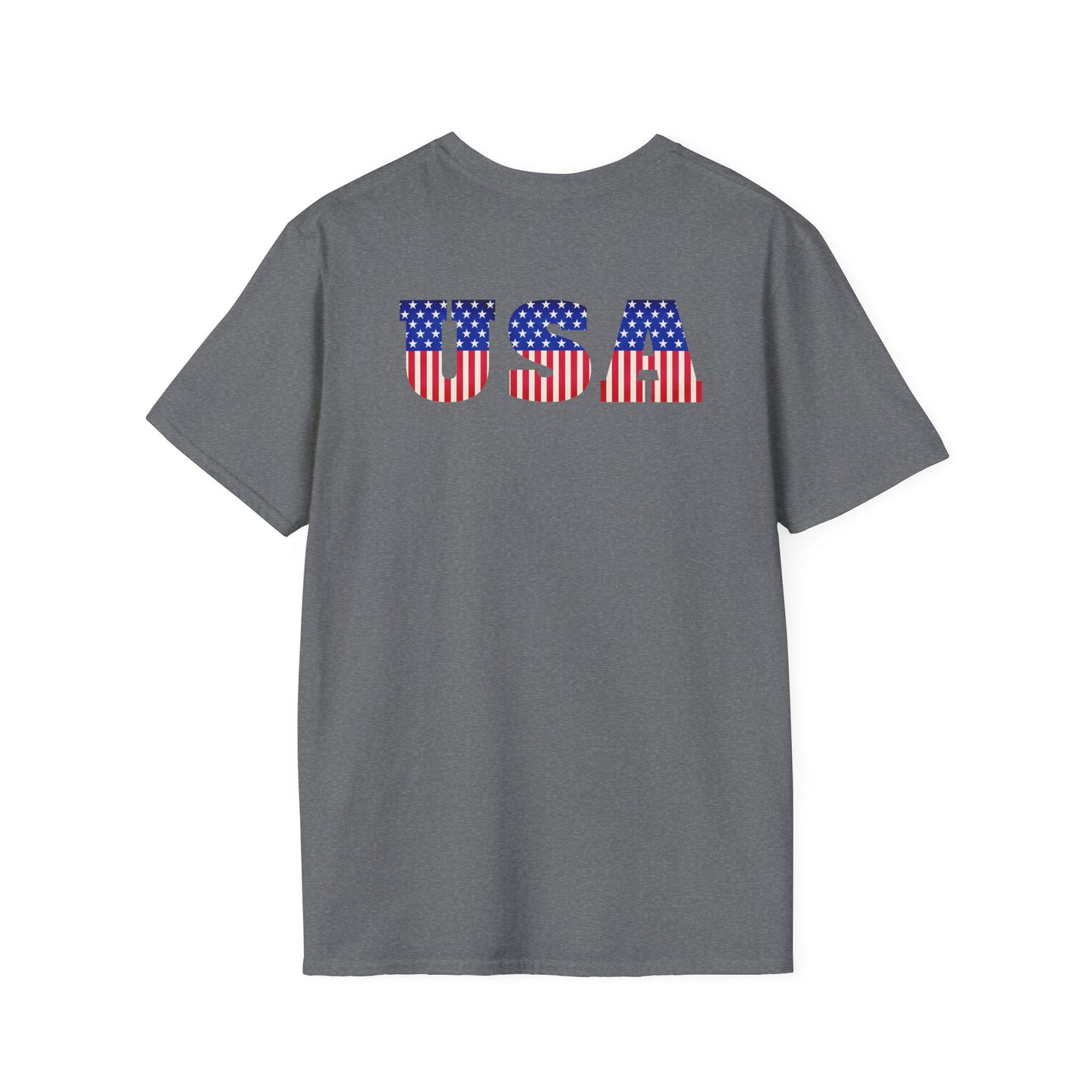 American Flag T-Shirt - Unisex USA