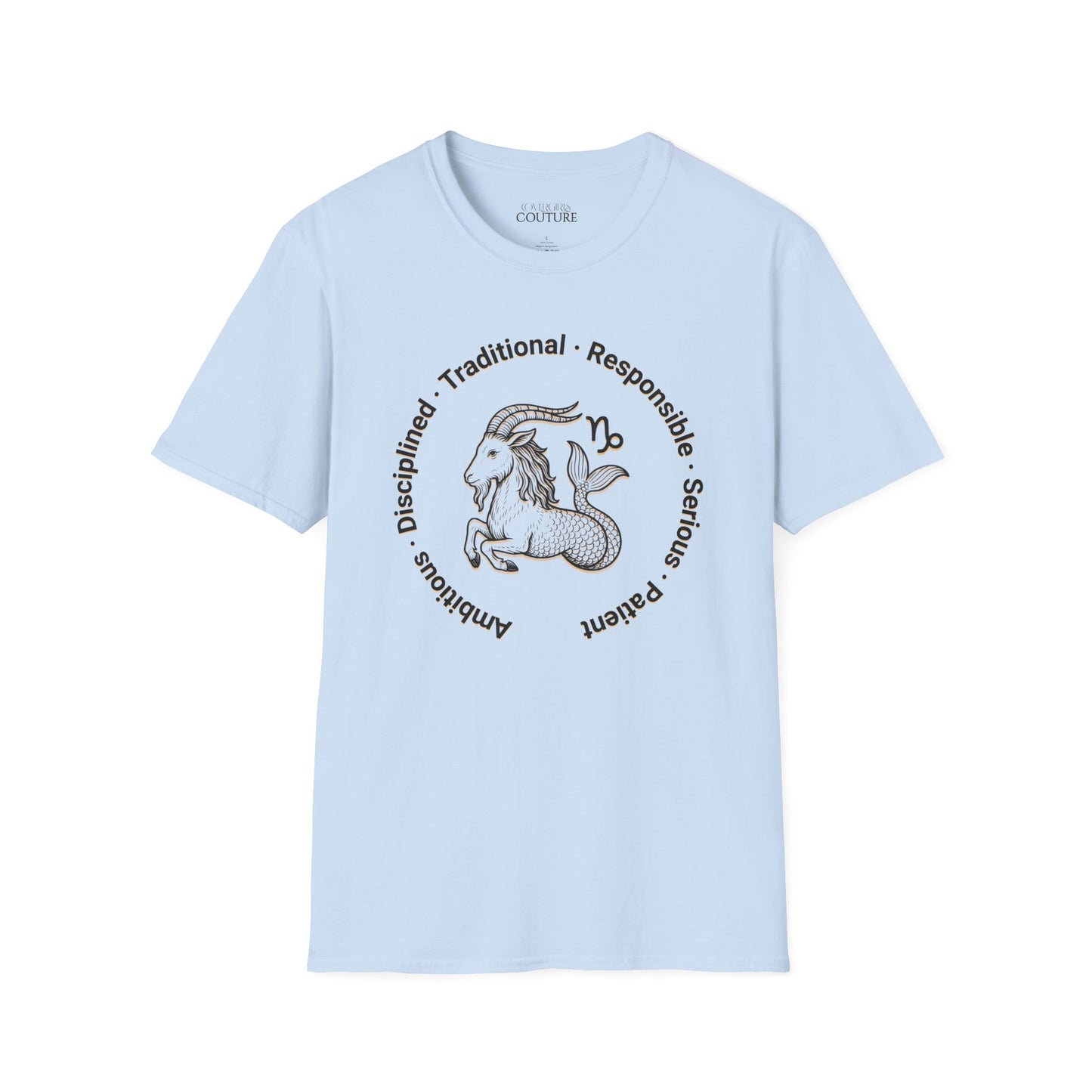 Capricorn Unisex Softstyle T-Shirt