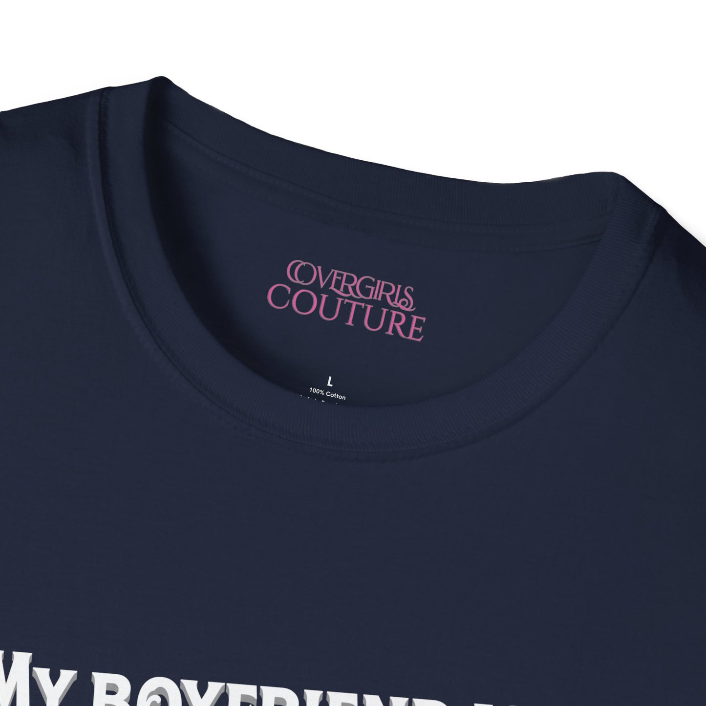 Boyfriend Concert T-Shirt, Unisex Softstyle Tee, Concert Apparel, Music Lover Gift, Stage Fan Shirt, Birthday Gift for Her, Casual Wear