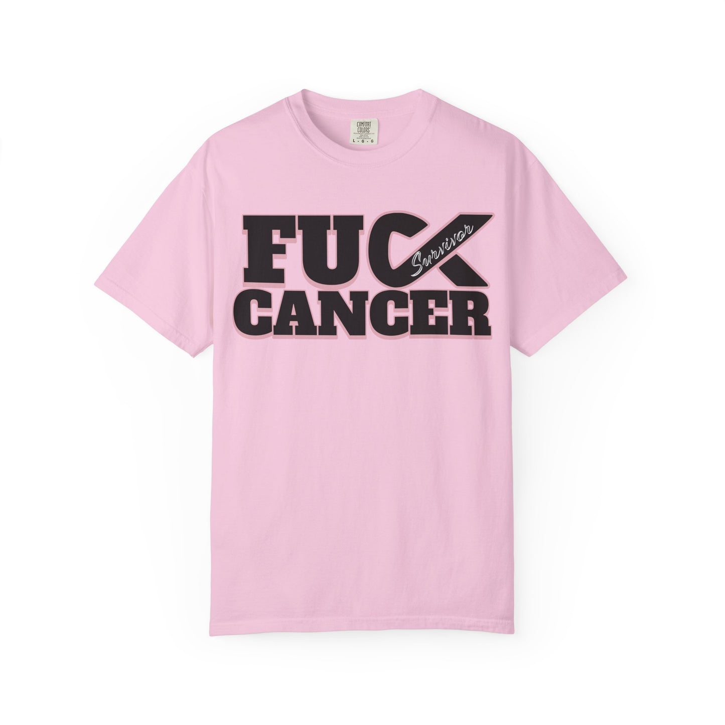 'F**K CANCER' Design - Survivor