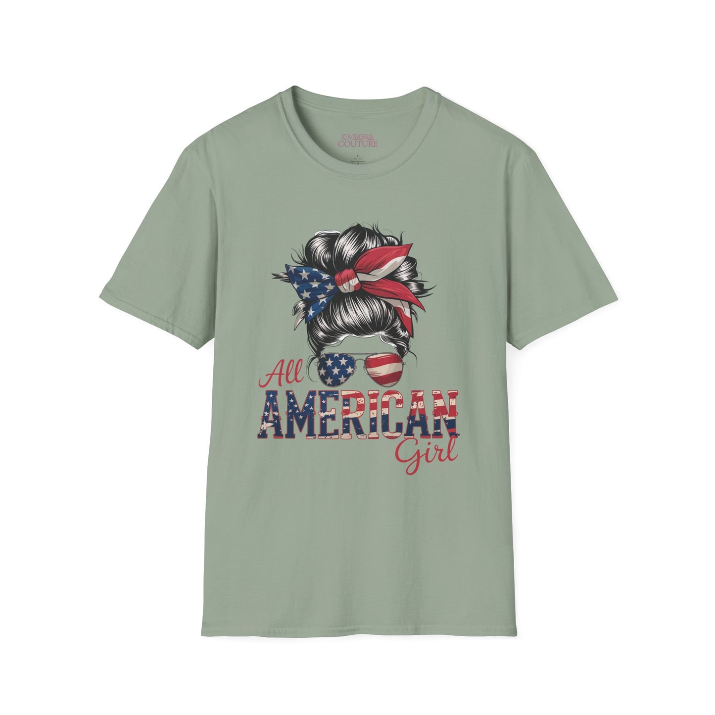 All American Girl T-Shirt