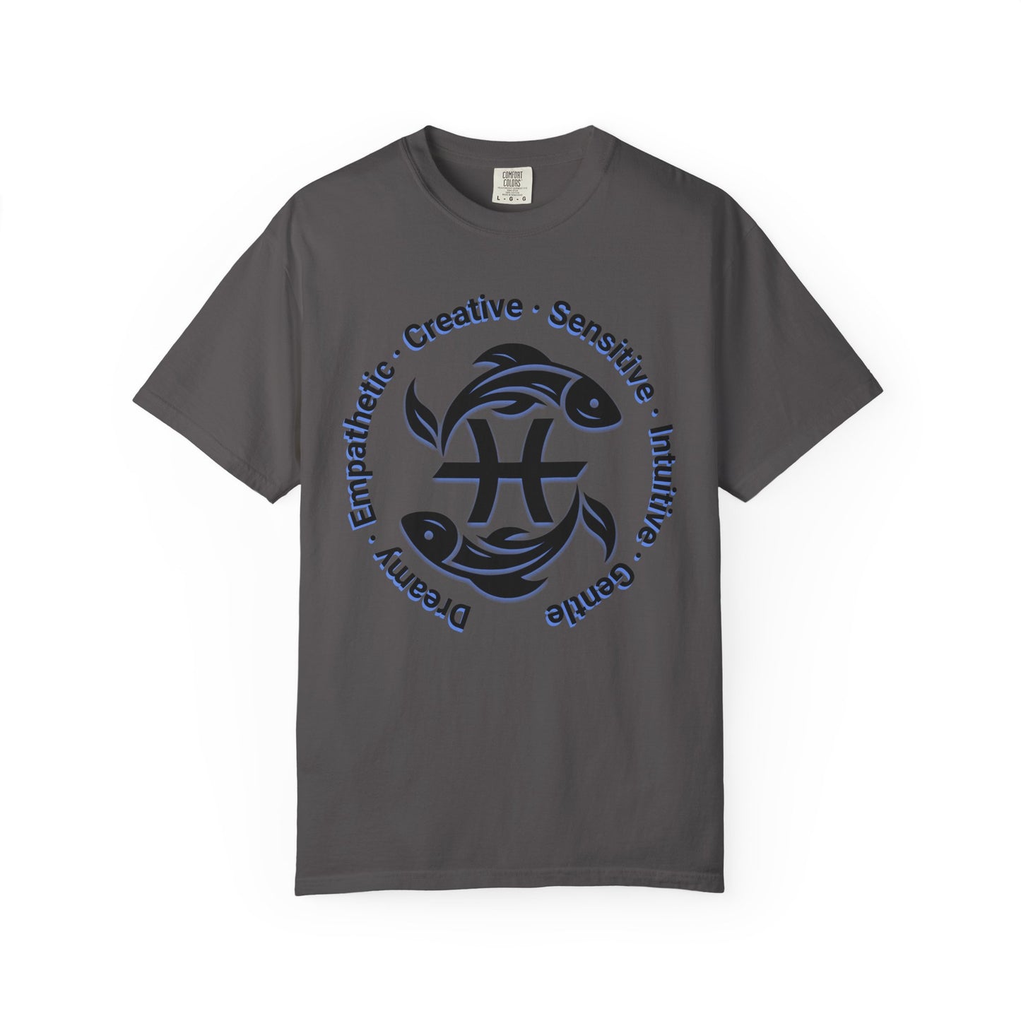 Pisces Horoscope T-Shirt, Unisex