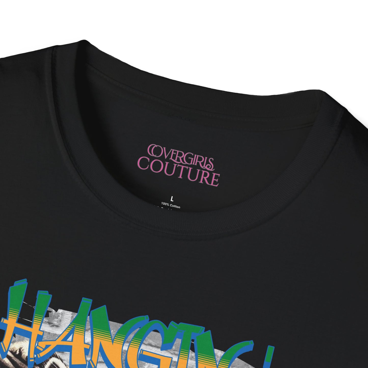Hangin' Tough Unisex Softstyle T-Shirt