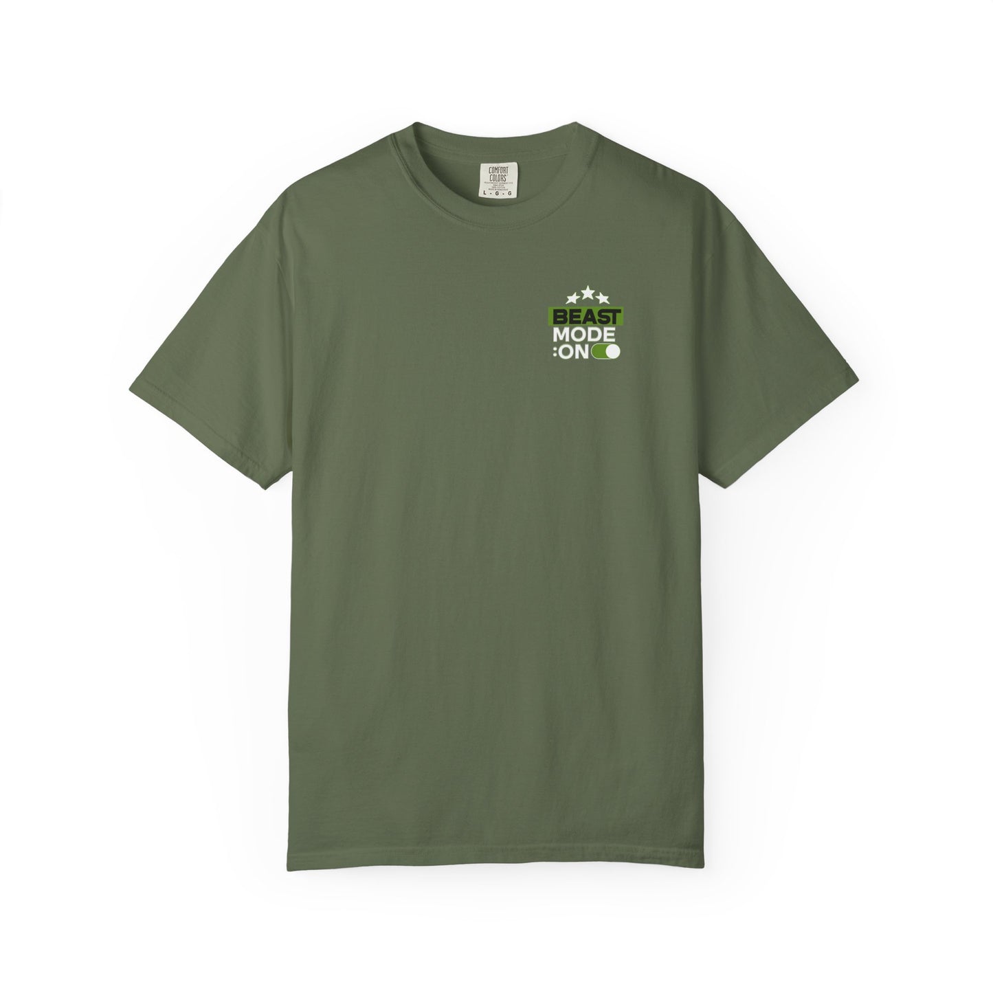 Beast Mode Unisex T-shirt- 6.1 oz