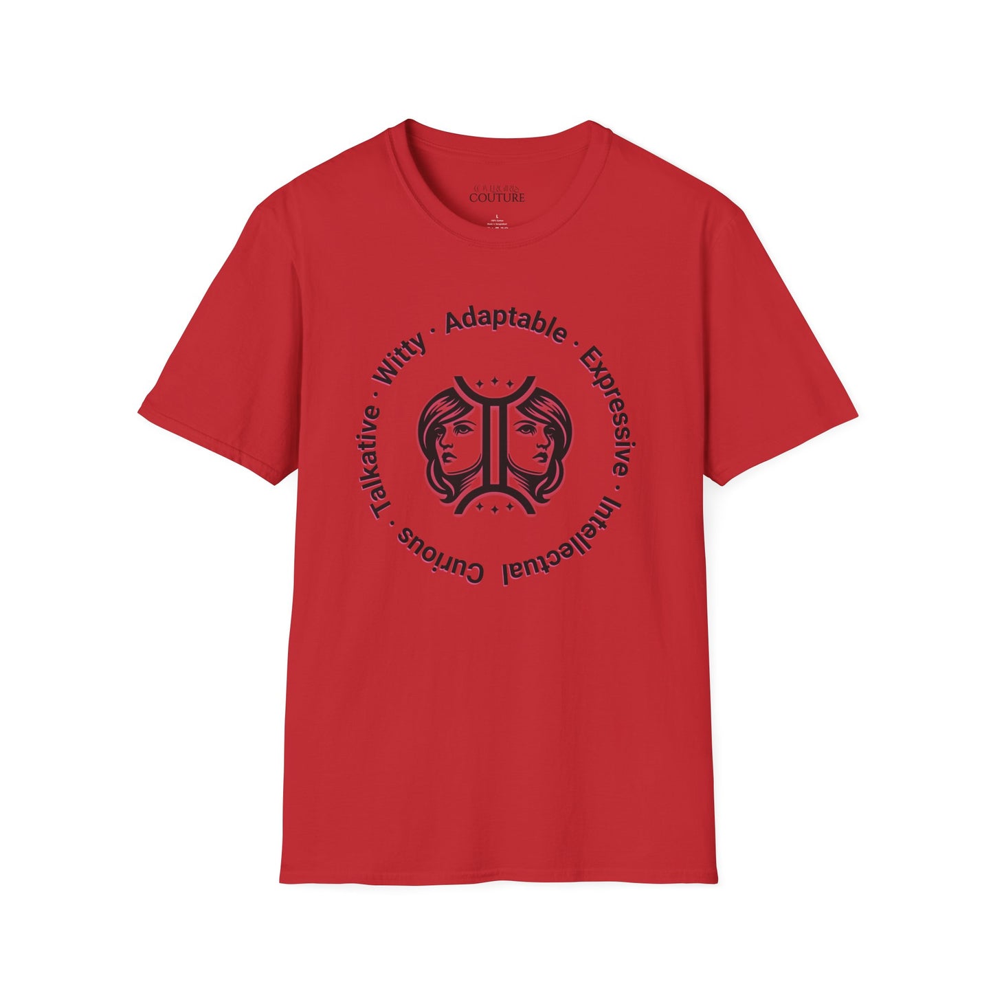 Gemini Unisex Softstyle T-Shirt
