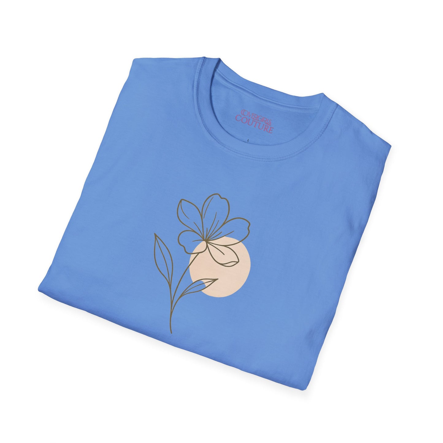 Breathe in the Bloom Unisex T-Shirt