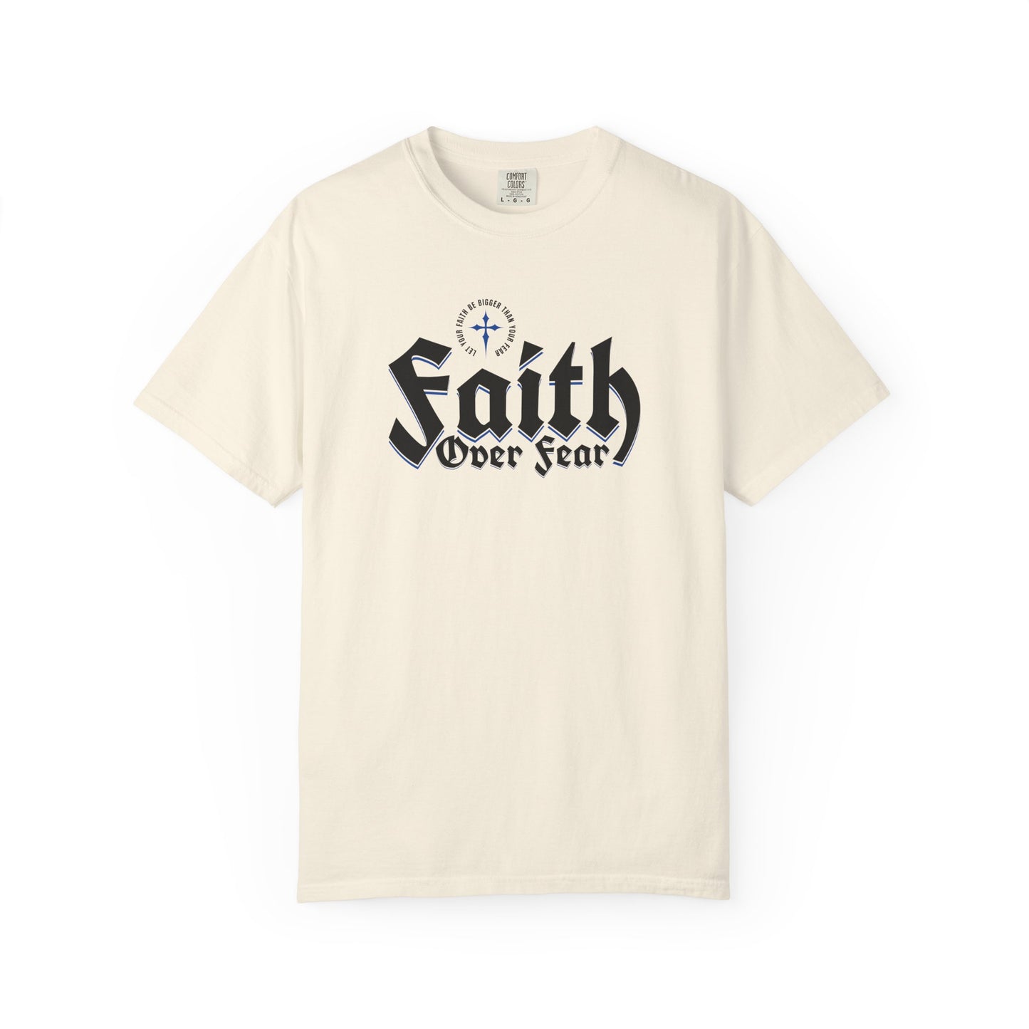 Faith Over Fear Unisex T-Shirt
