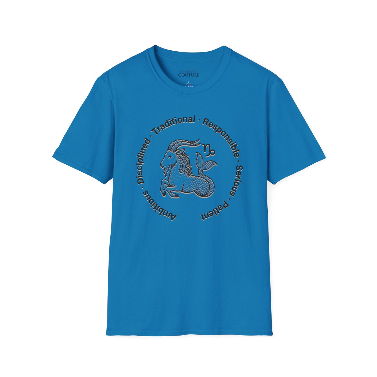 Capricorn Unisex Softstyle T-Shirt