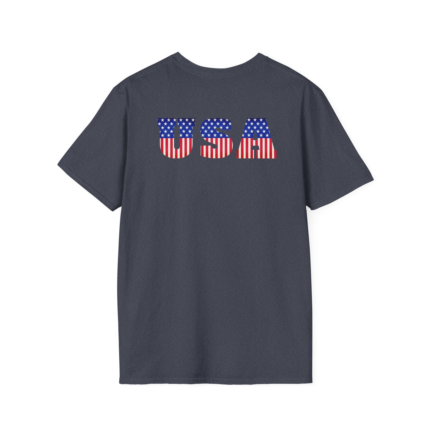 American Flag T-Shirt - Unisex USA