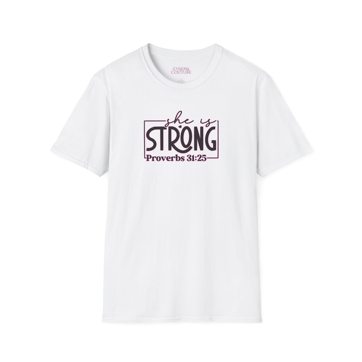 She is Strong T-Shirt