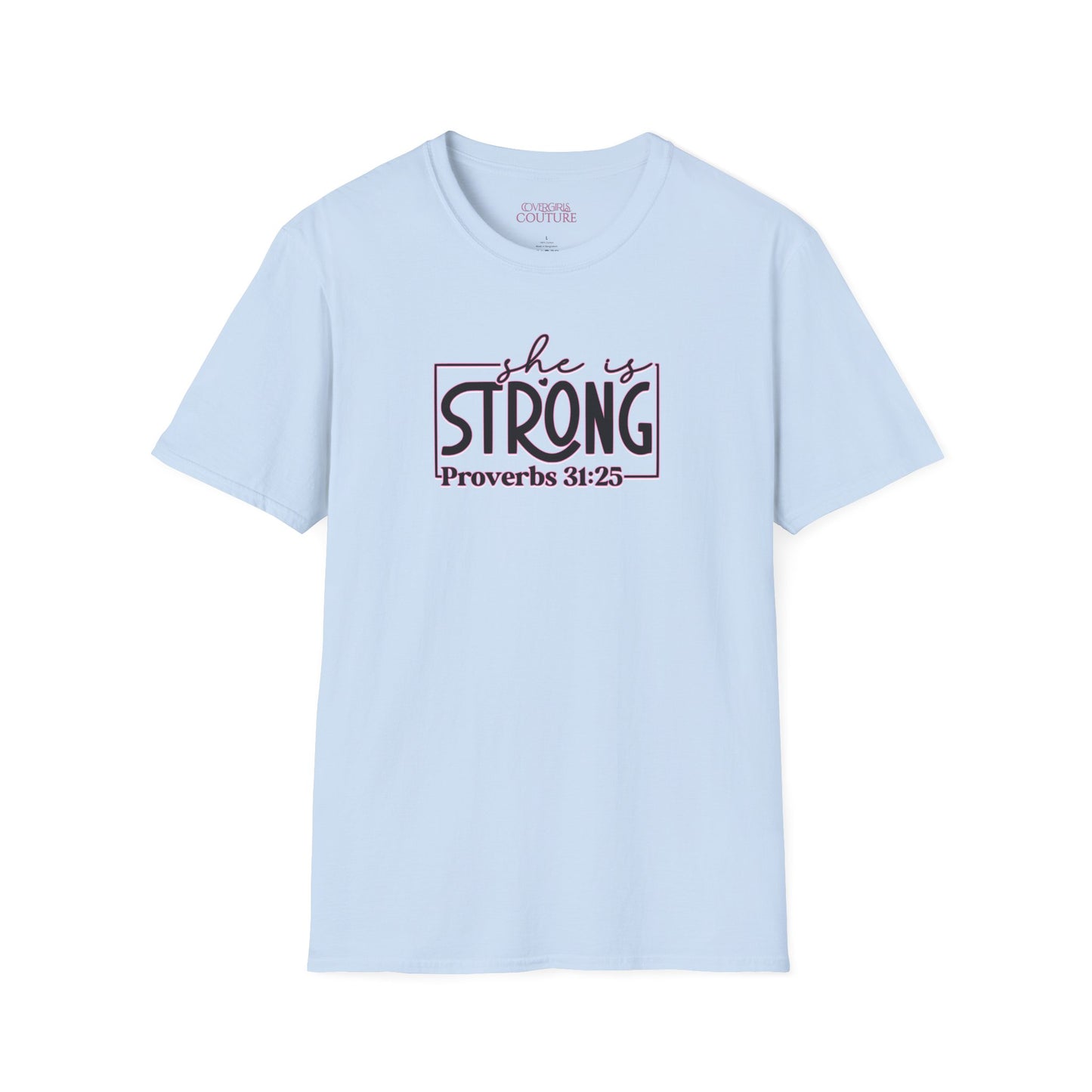 She is Strong T-Shirt