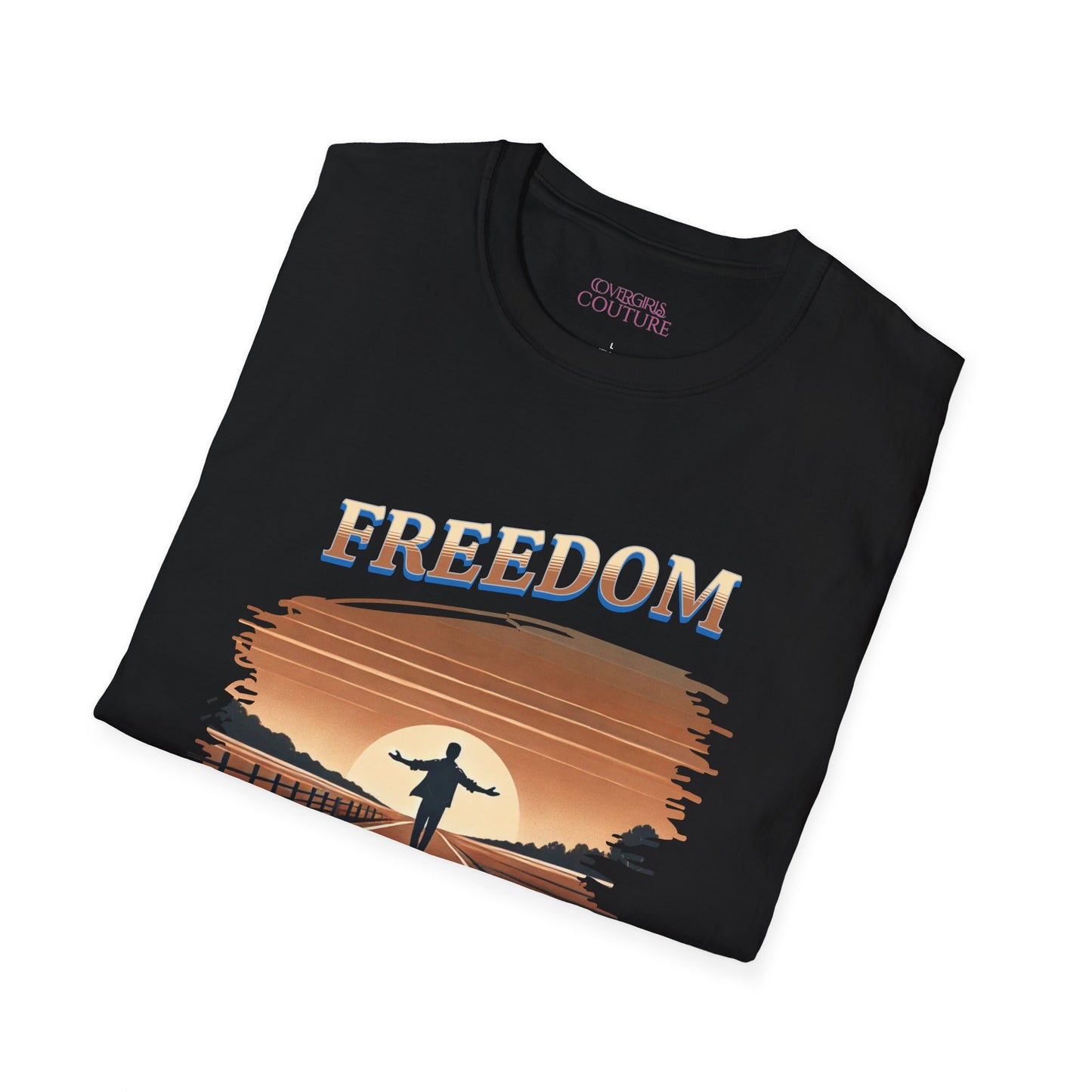 FREEDOM v2 Unisex Softstyle T-Shirt