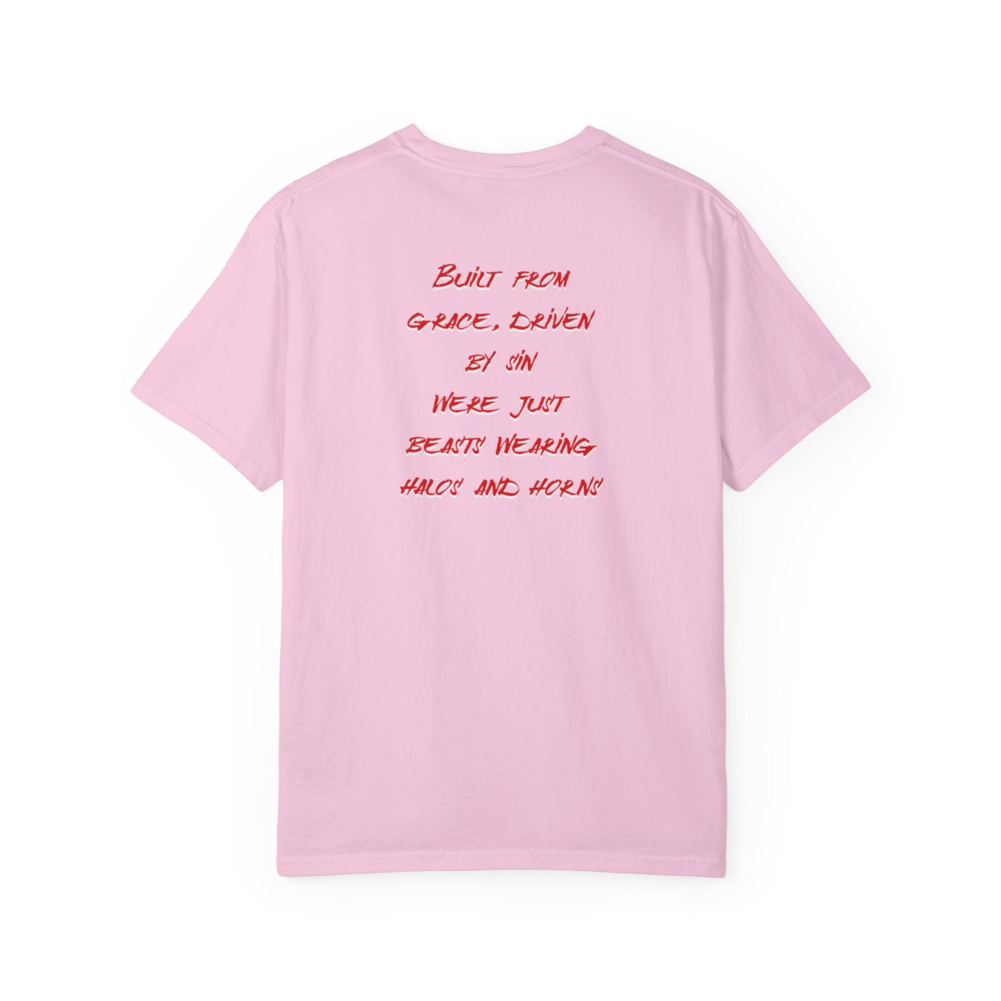 Moral Being T-shirt, Unisex