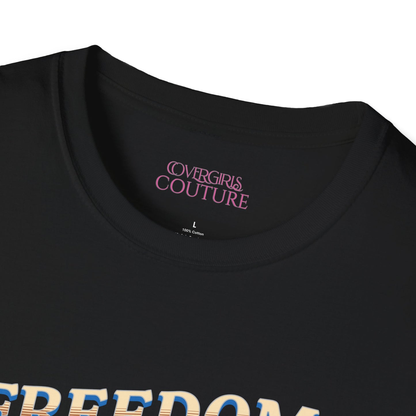 FREEDOM v2 Unisex Softstyle T-Shirt