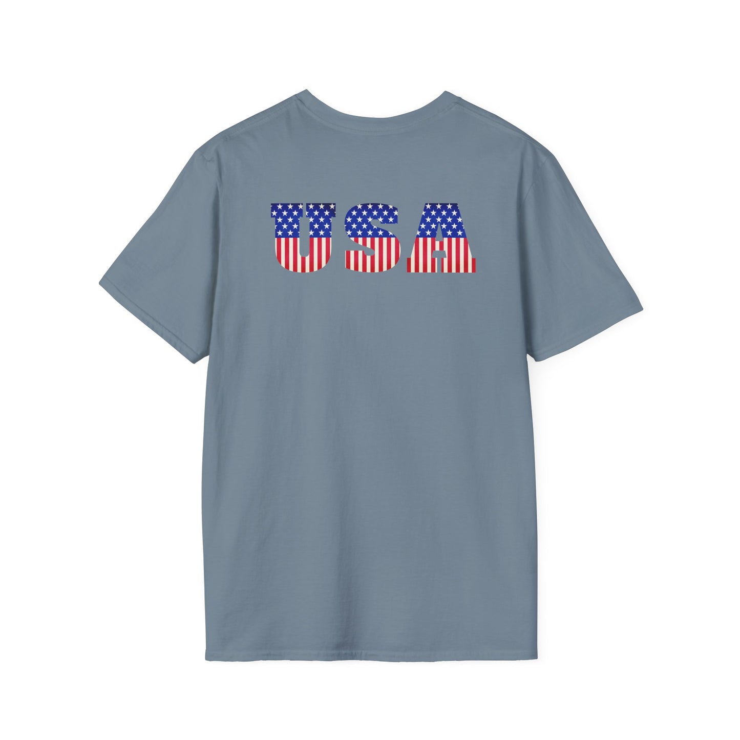 American Flag T-Shirt - Unisex USA