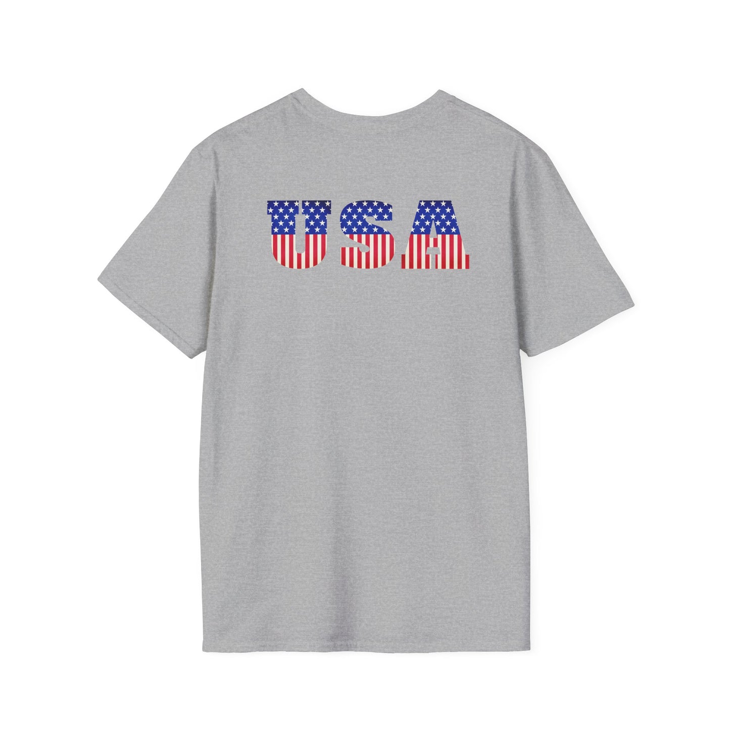 American Flag T-Shirt - Unisex USA