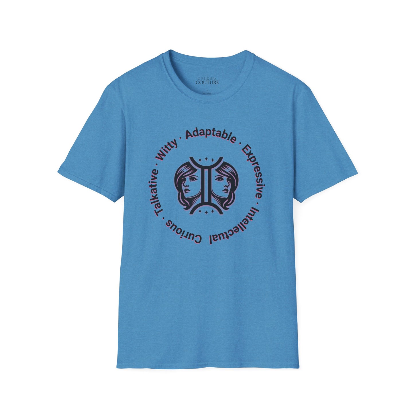 Gemini Unisex Softstyle T-Shirt