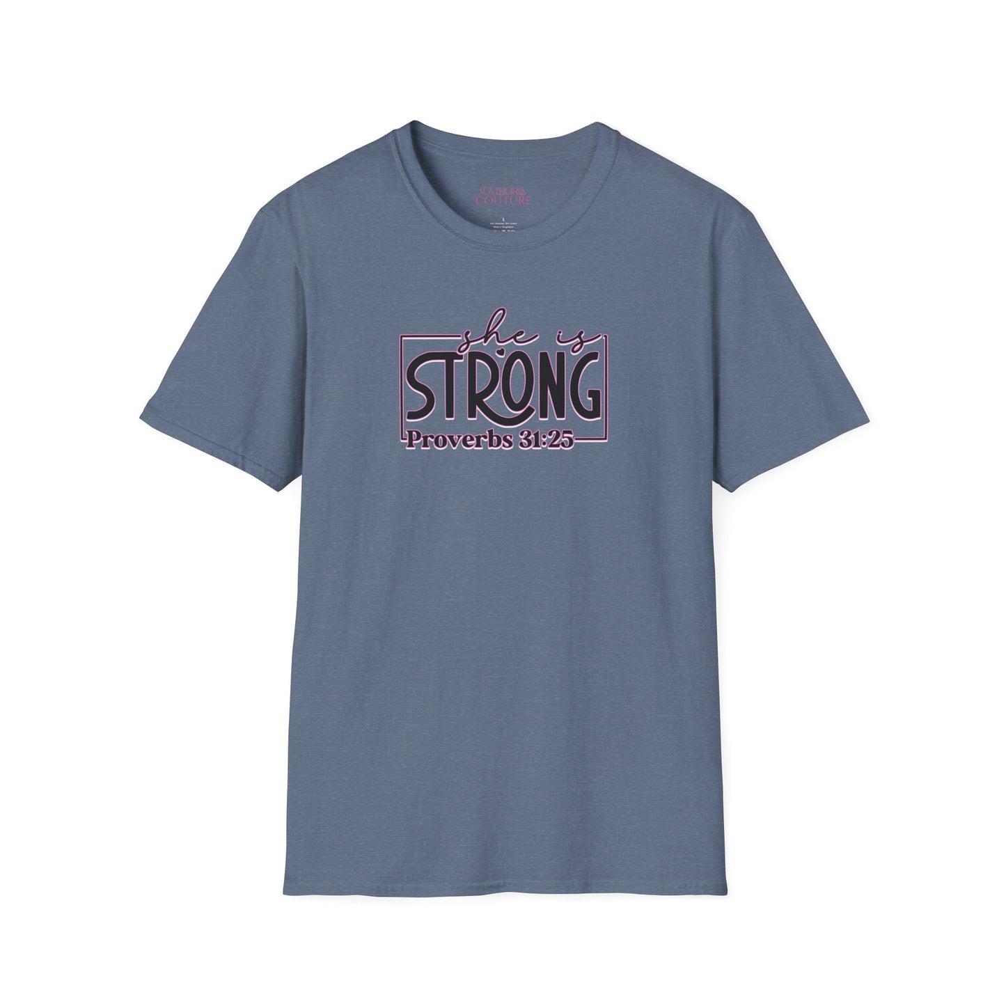She is Strong T-Shirt