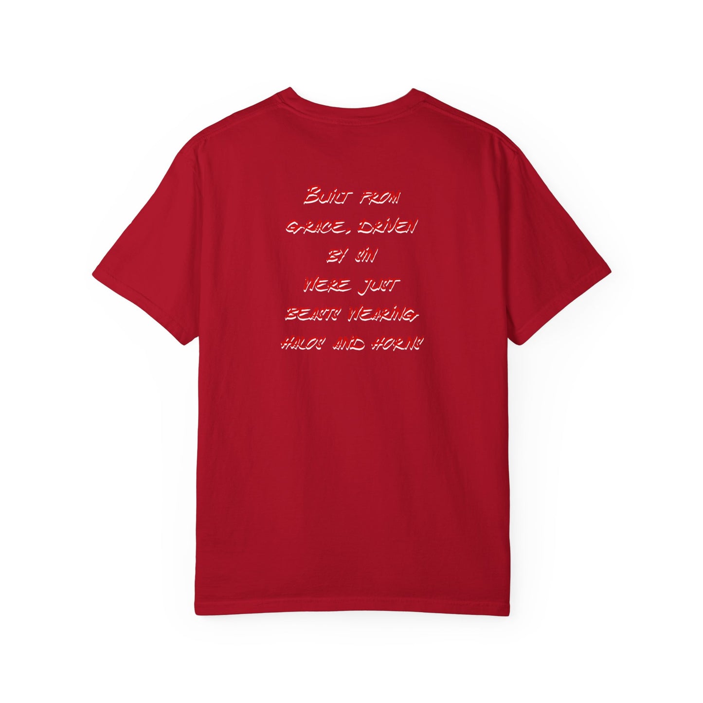 Moral Being T-shirt, Unisex